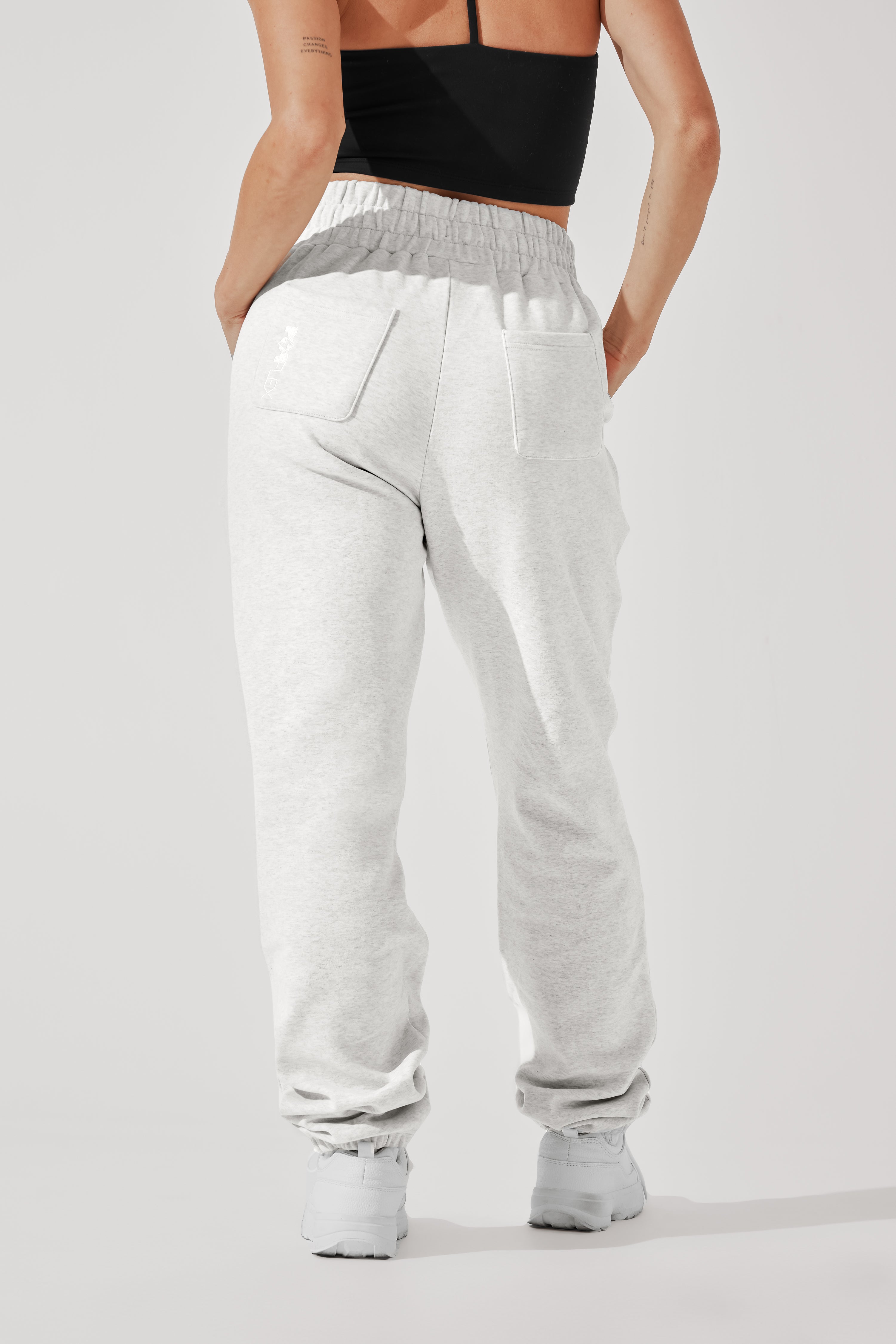 Ooey Gooey Sweatpant - Light Heather Grey Sale In China