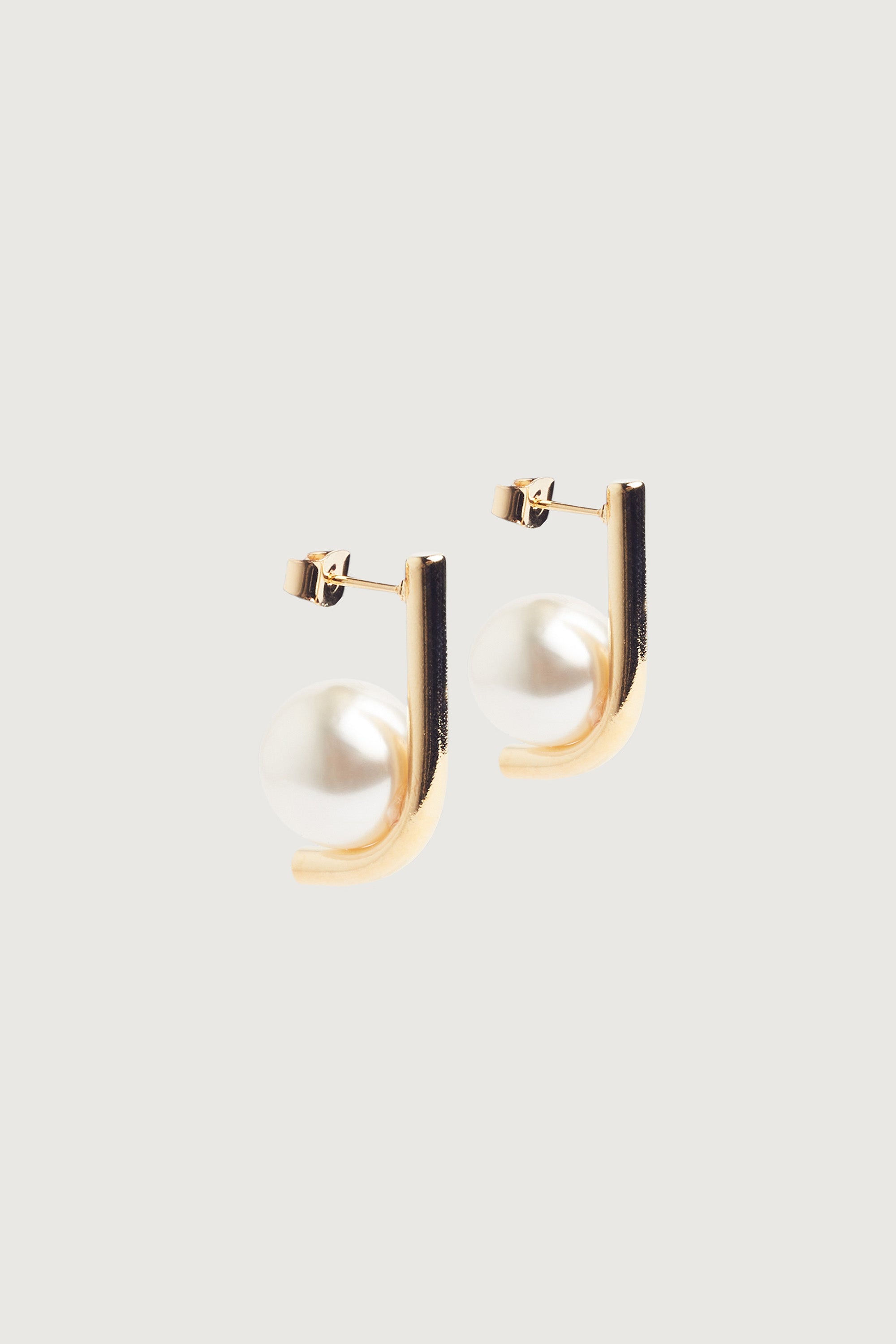 ABSTRACT PEARL EARRING Sale Tumblr