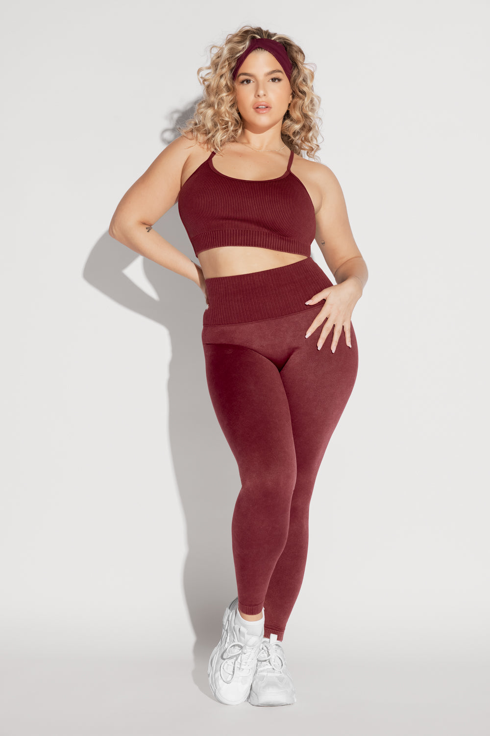 Supersculpt Seamless Leggings - Garnet Sale Pre Order