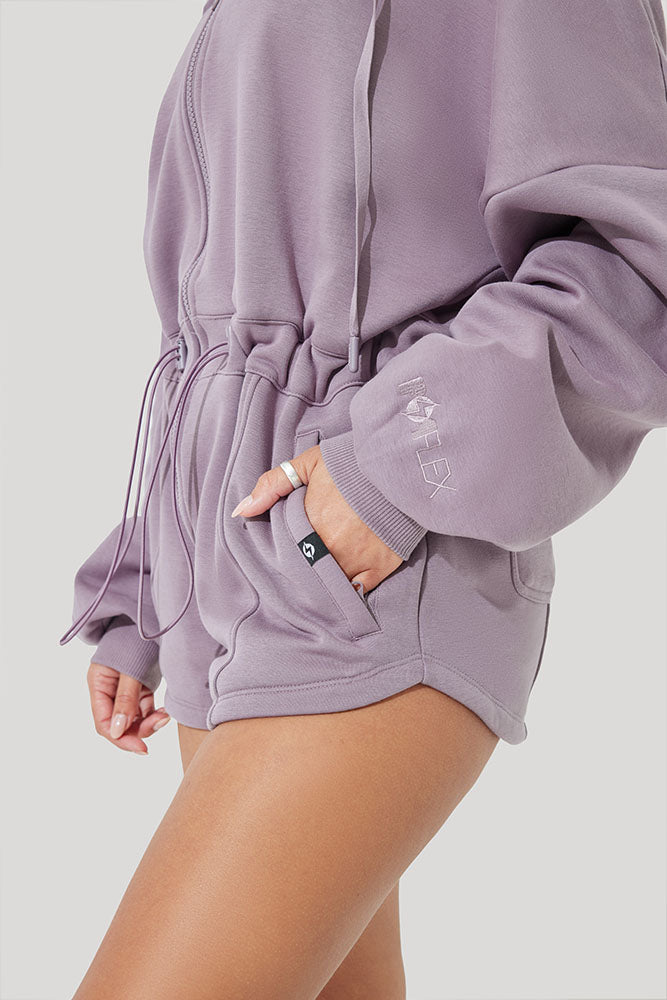 Cloud Romper - Dusty Mauve Cheap Sale Big Discount