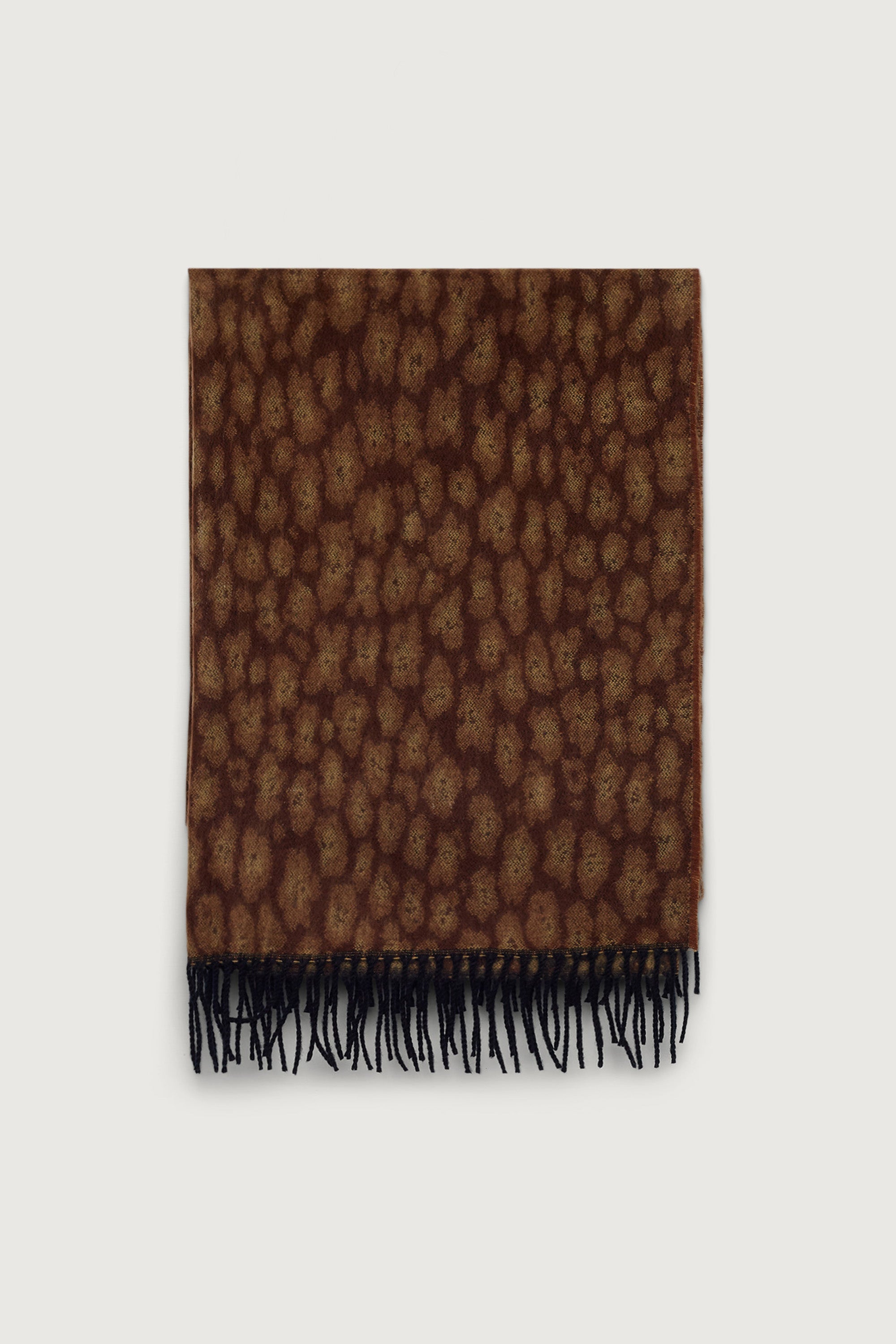 LEOPARD PRINT SCARF Cheap Professional