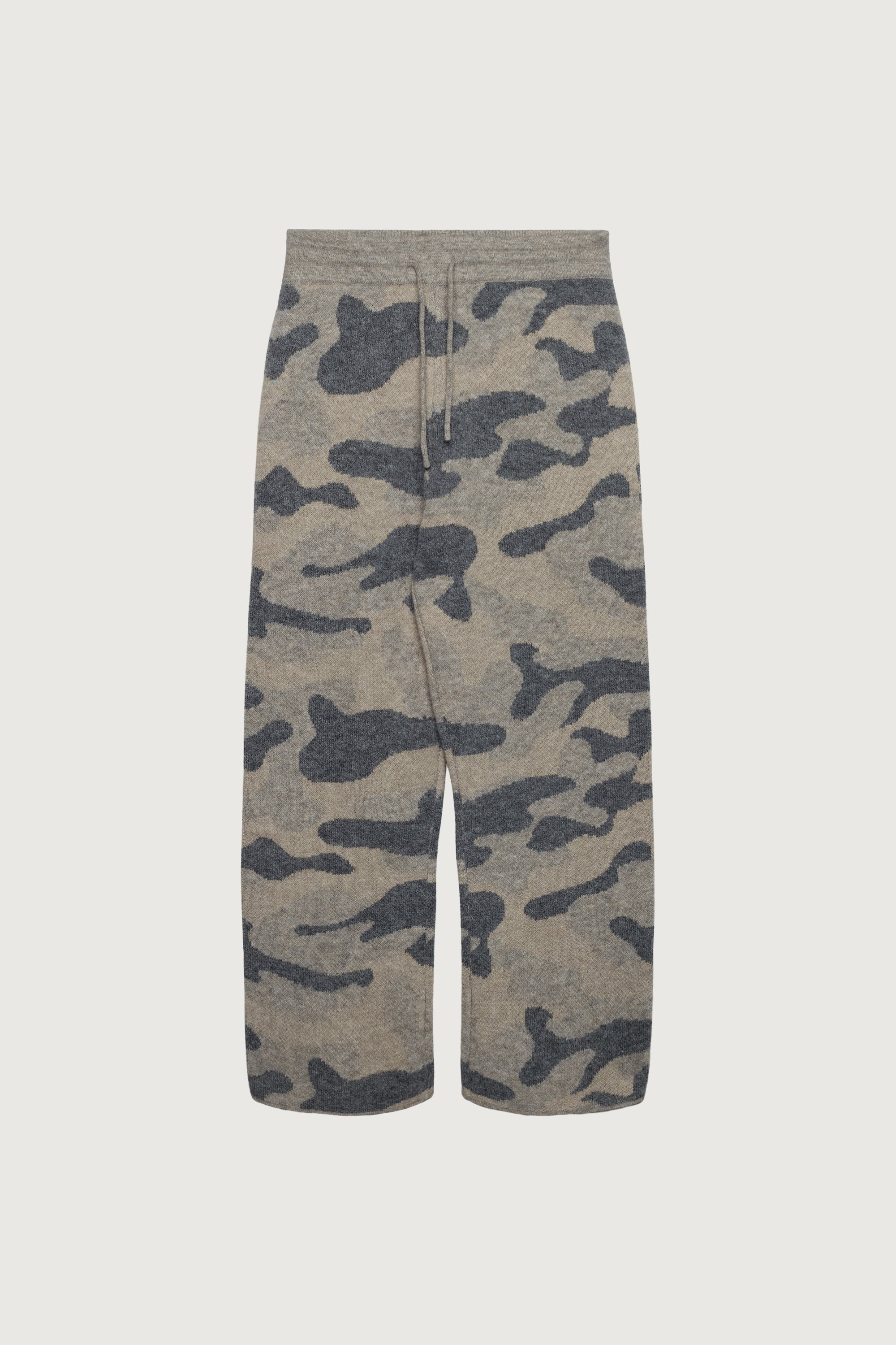 CAMO KNIT PANT Clearance With Credit Card