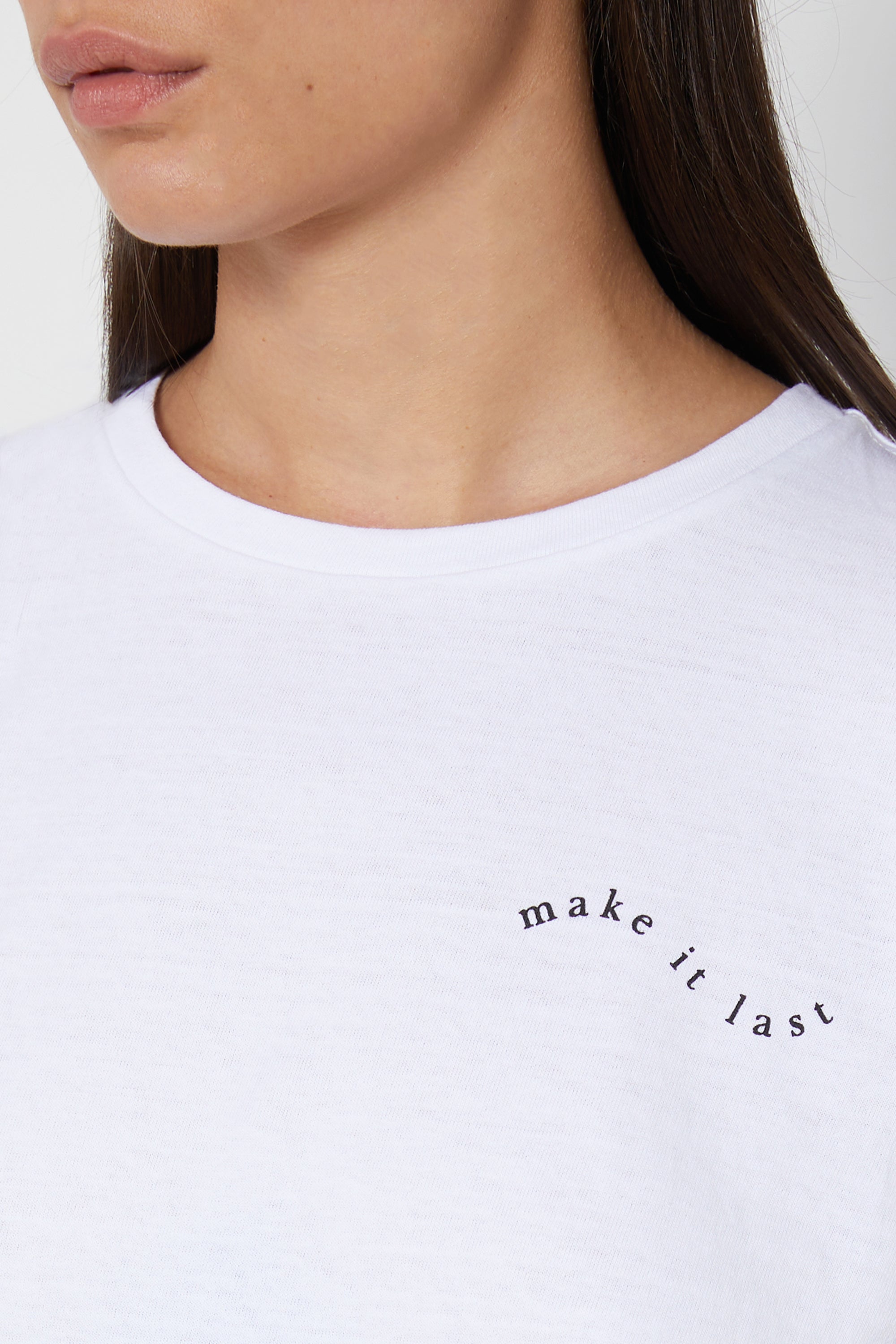 MAKE IT LAST TEE Fashion Style Online