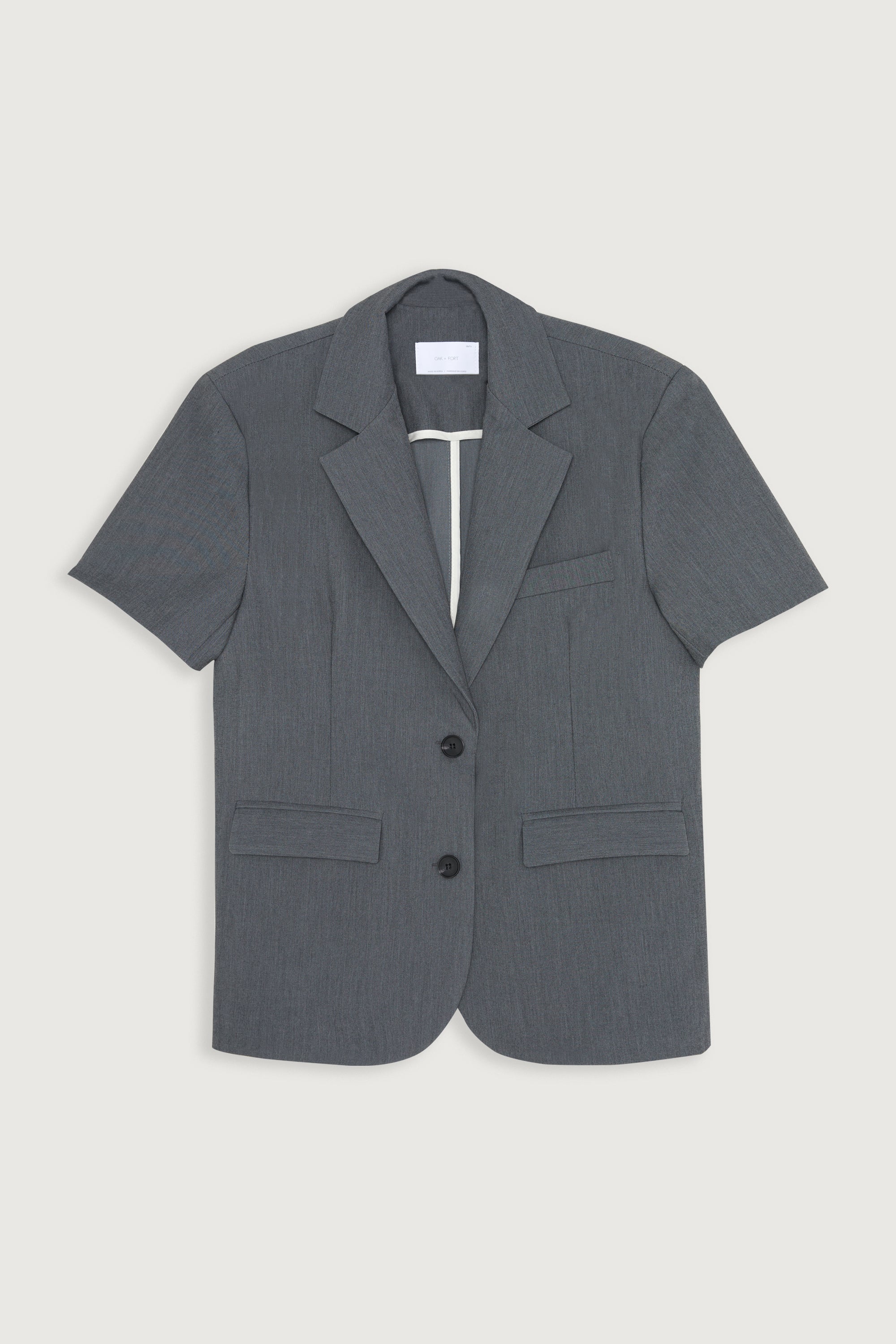 SHORT SLEEVE BLAZER Buy Cheap Official Site