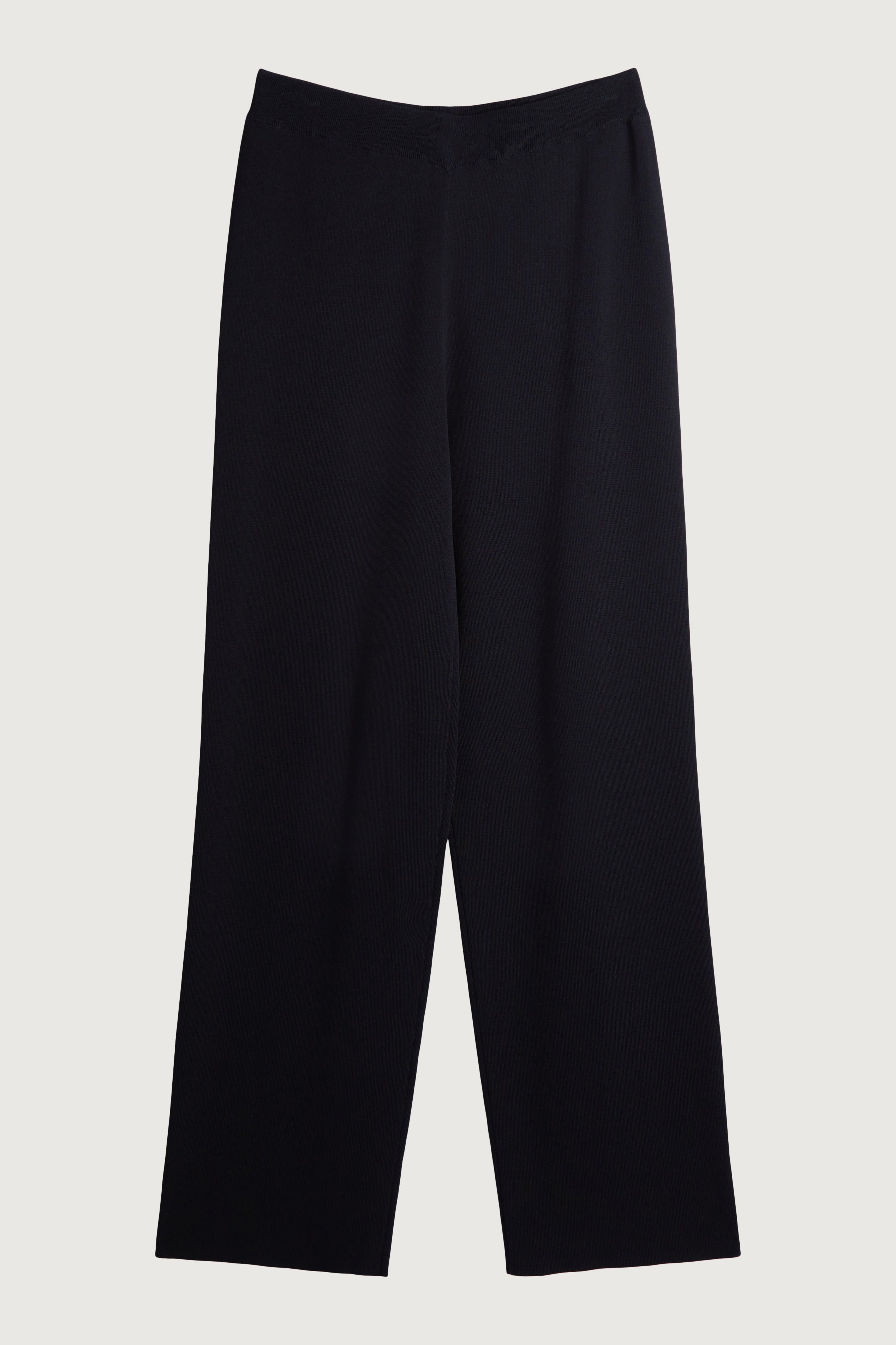 ELASTIC WAIST KNIT PANT Cheap Sale Choice