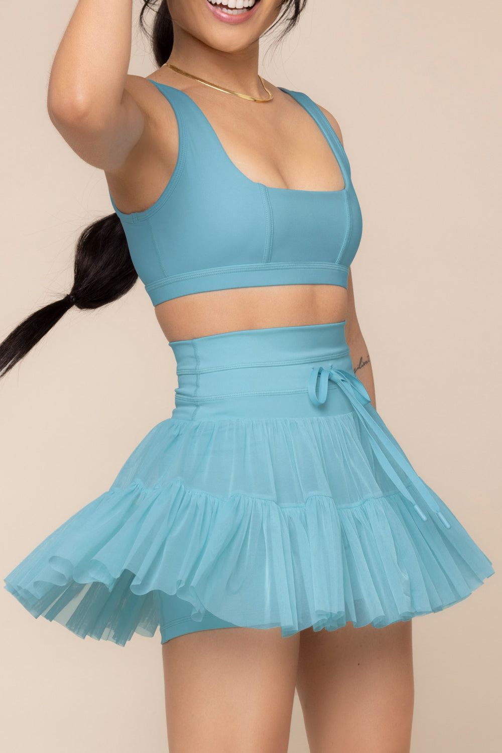 Pirouette Skort - Oasis Real Sale Online