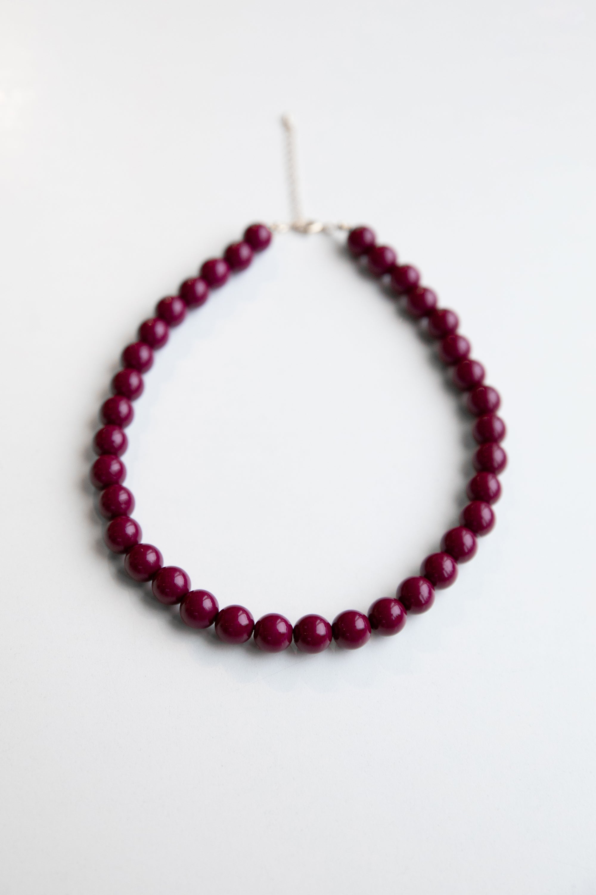 STONE BEAD NECKLACE Cheap Sale Low Cost