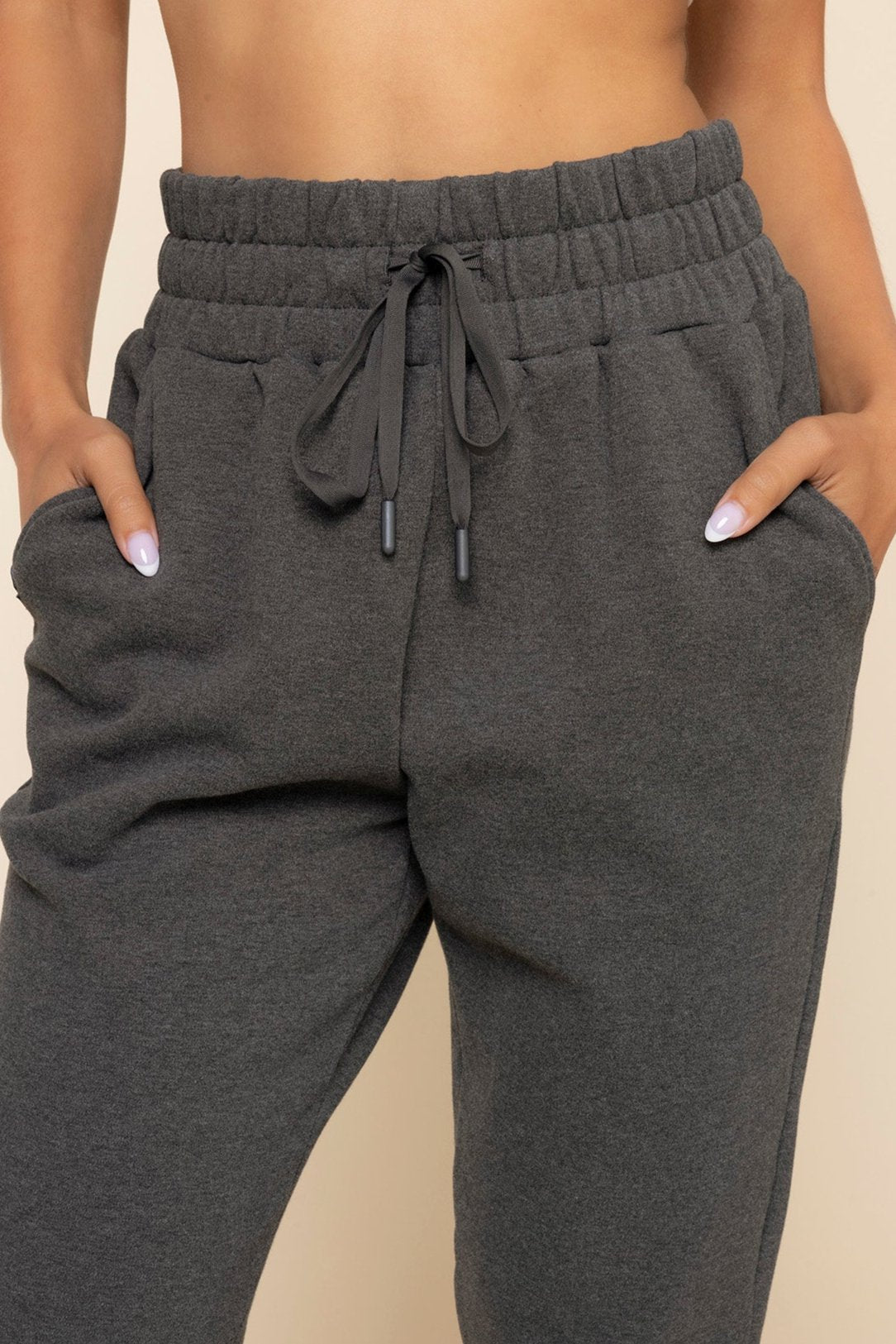 Ooey Gooey Sweatpant - Charcoal Heather Wide Range Of Sale Online