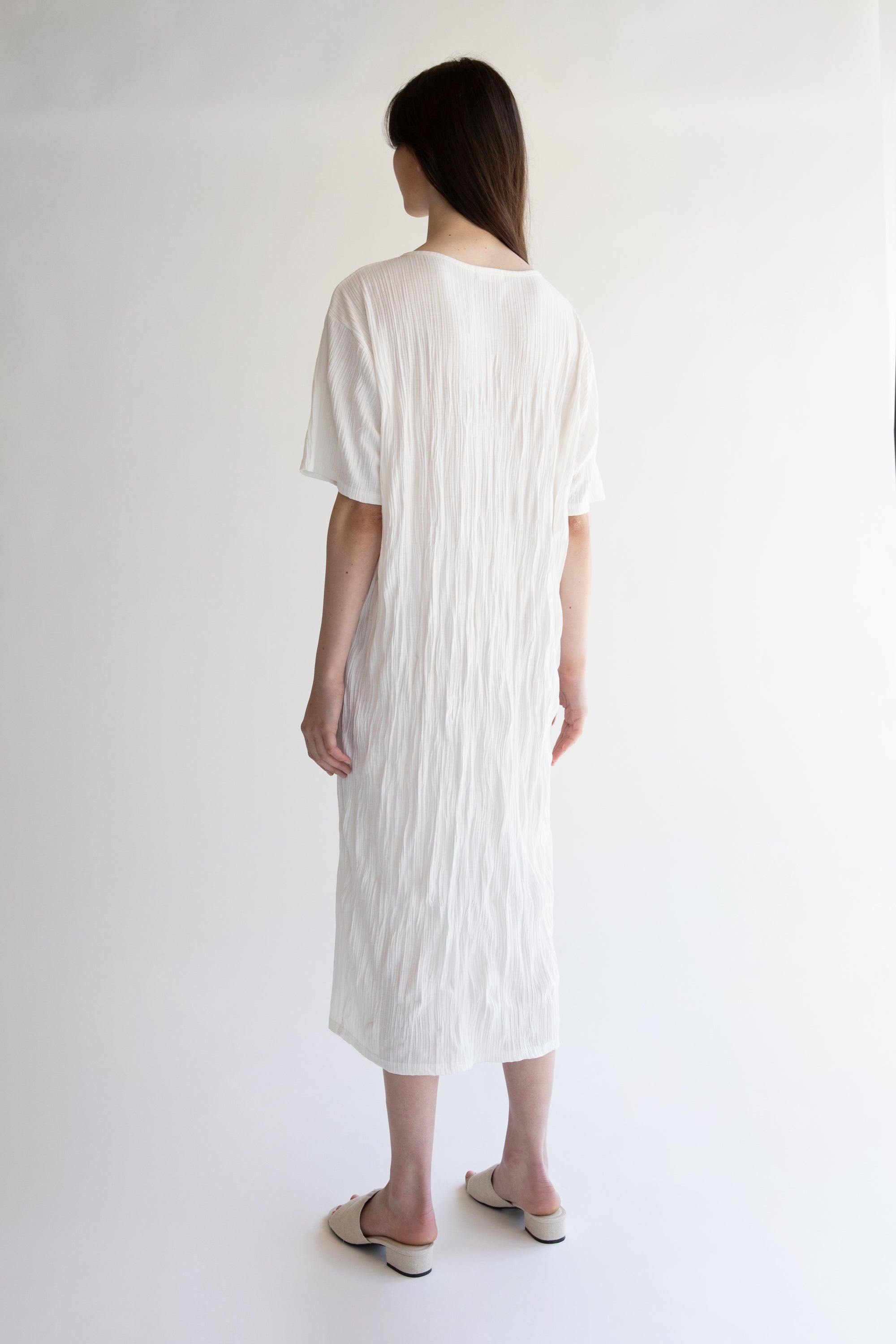 SEERSUCKER DRESS Professional Online