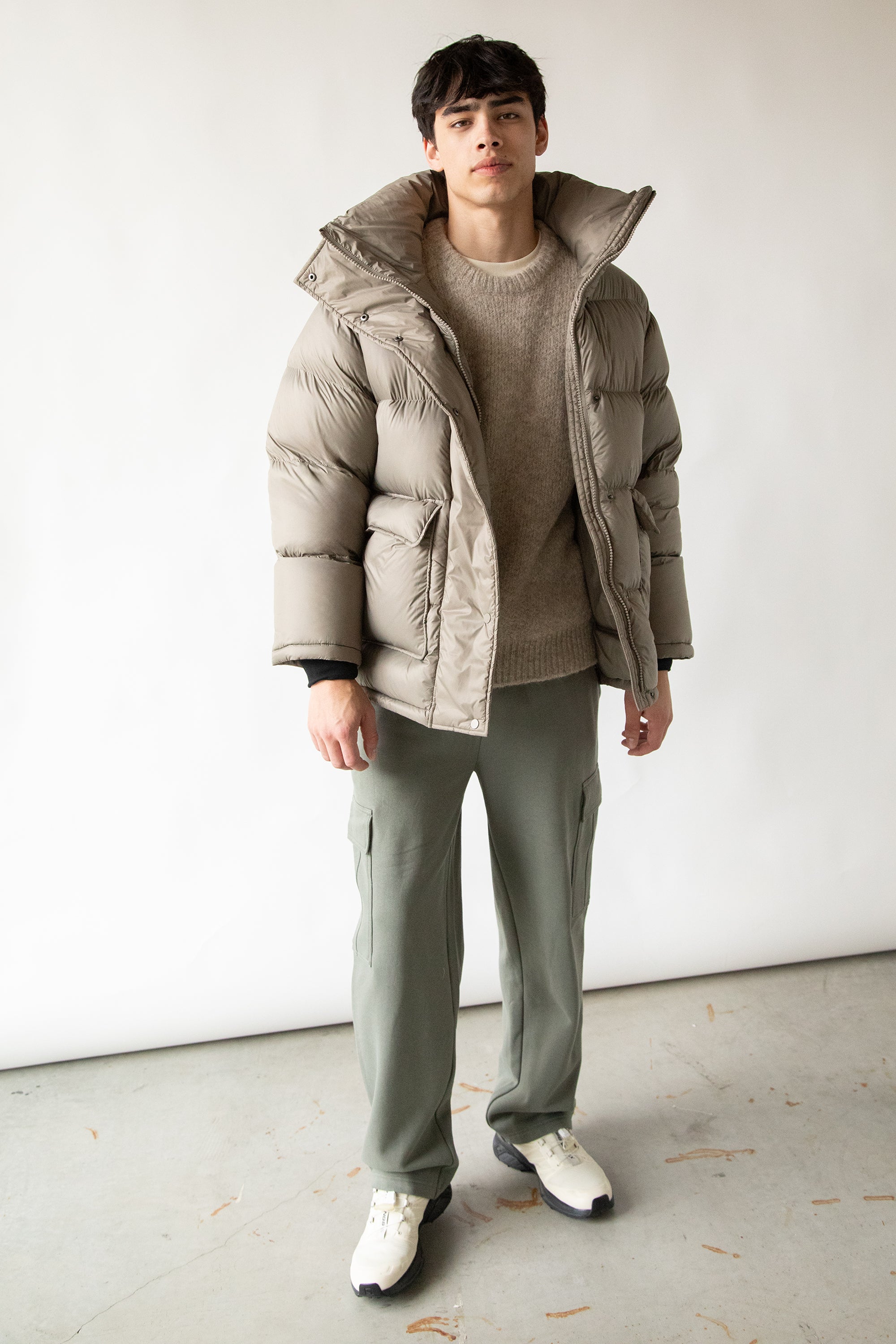 PUFFER JACKET | PUFFER STUDIO 001 Discount Order