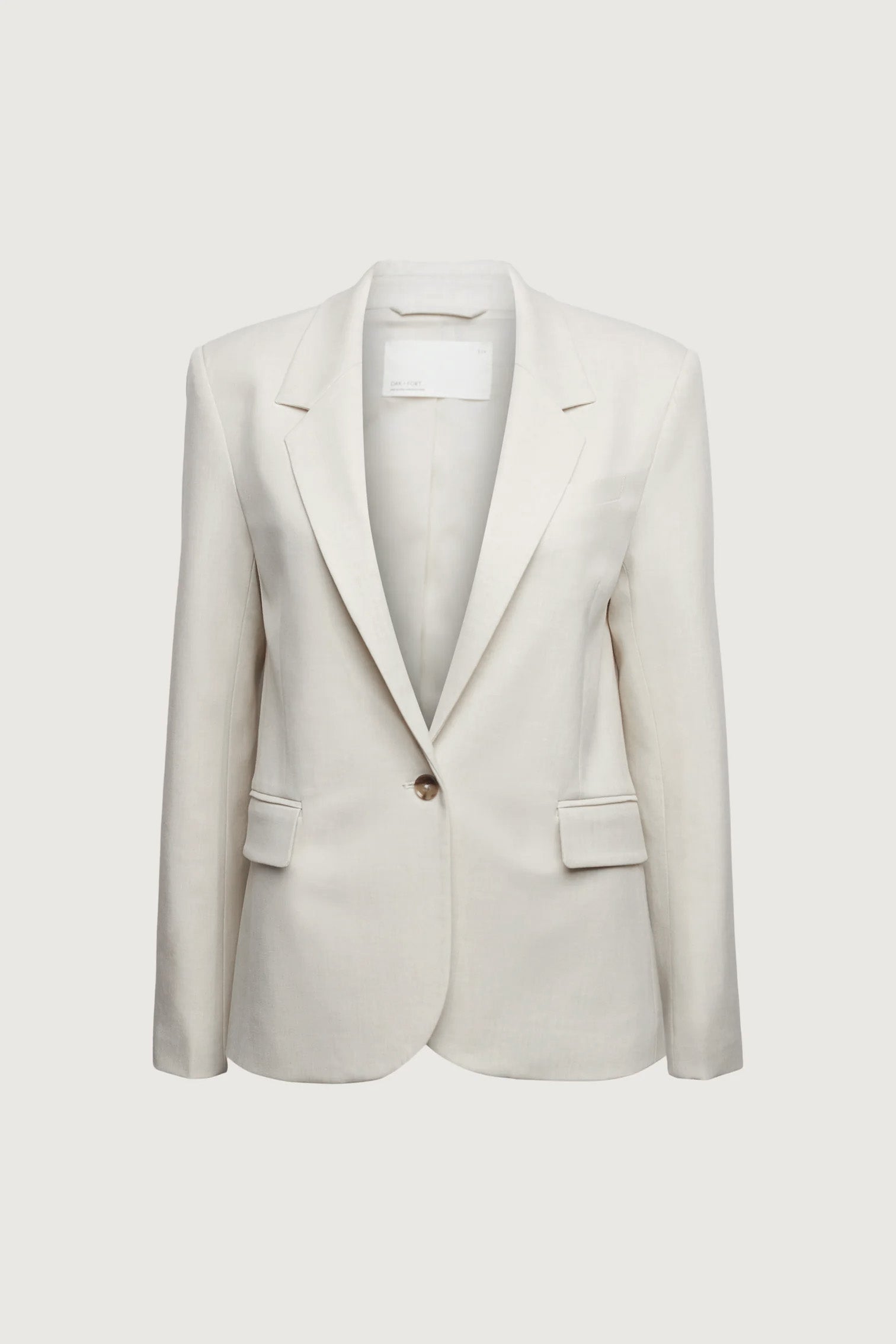 CLASSIC FIT SUITING BLAZER Cheap Pice Discount Authentic