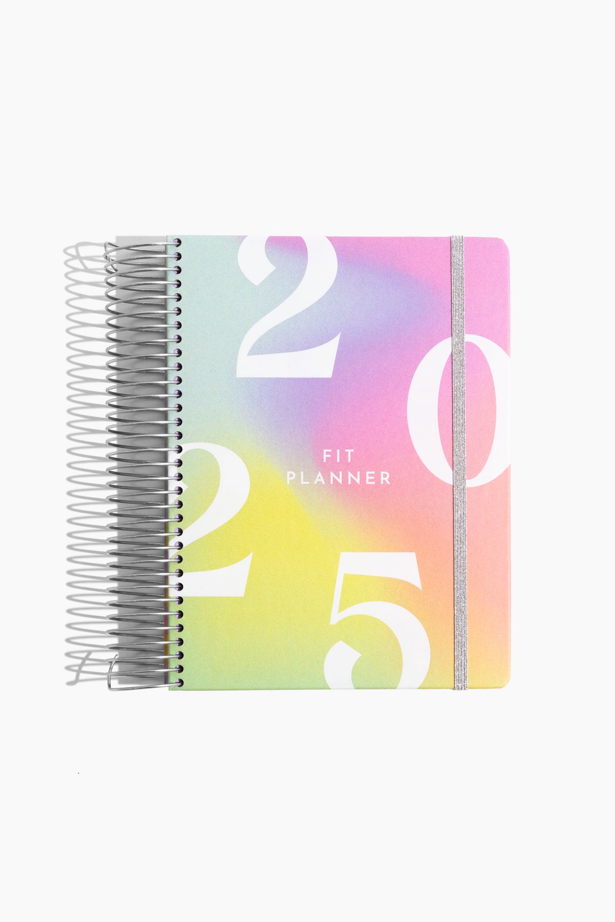 2025 Fit Planner - Rainbow Gradient Latest Collections Online