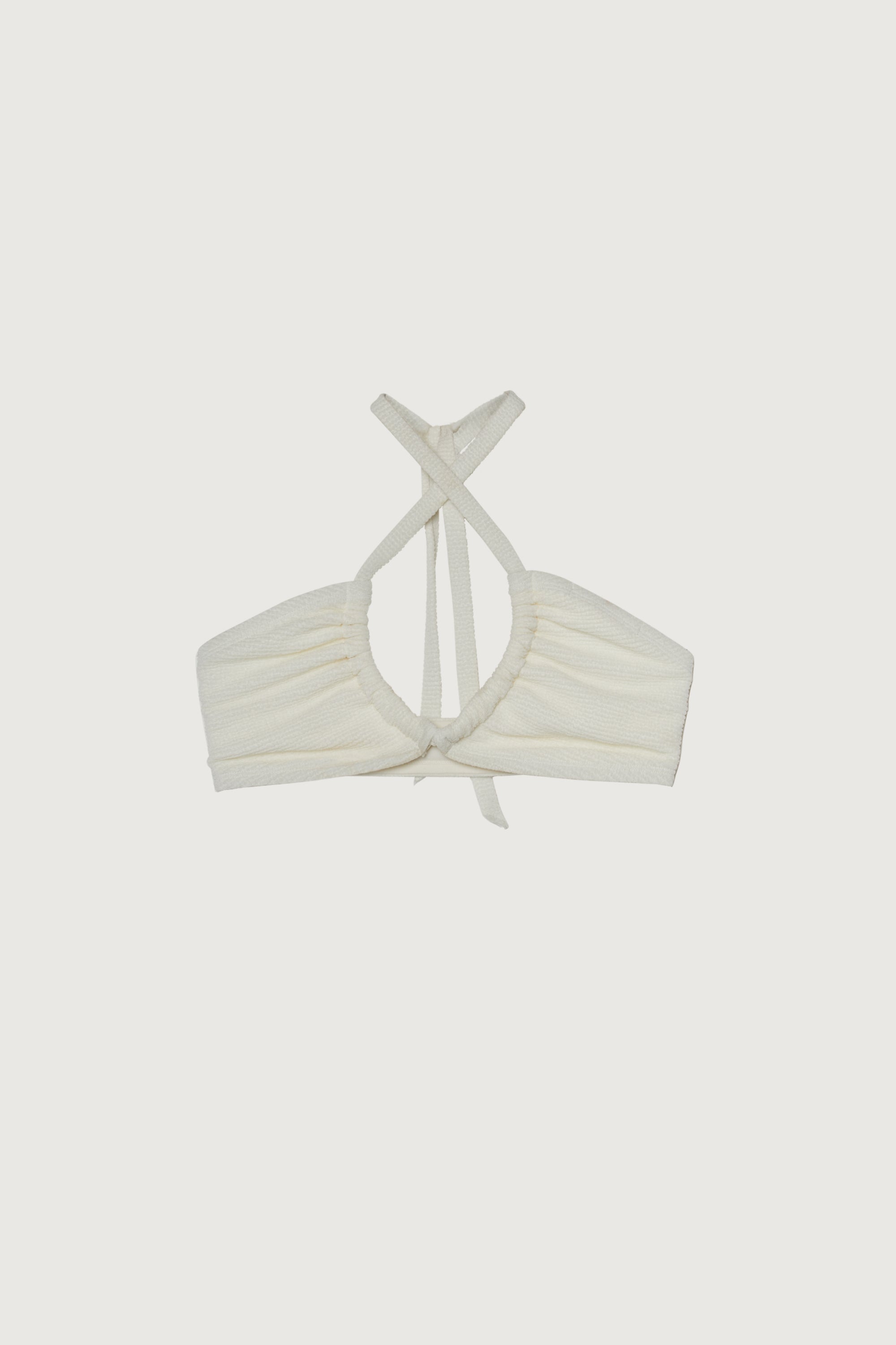 HALTERNECK BIKINI TOP Pick A Best