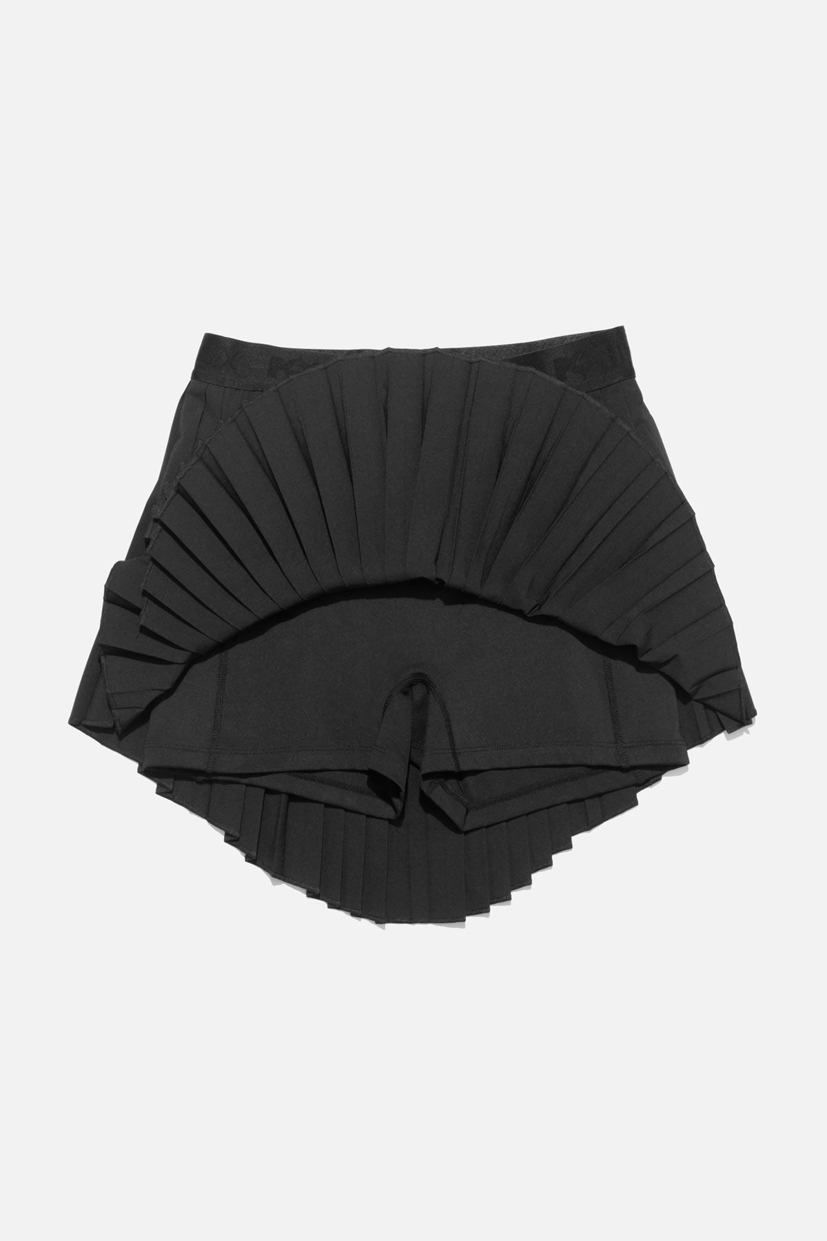 Ace ¡®em Pleated Skort - Black Outlet 100% Original