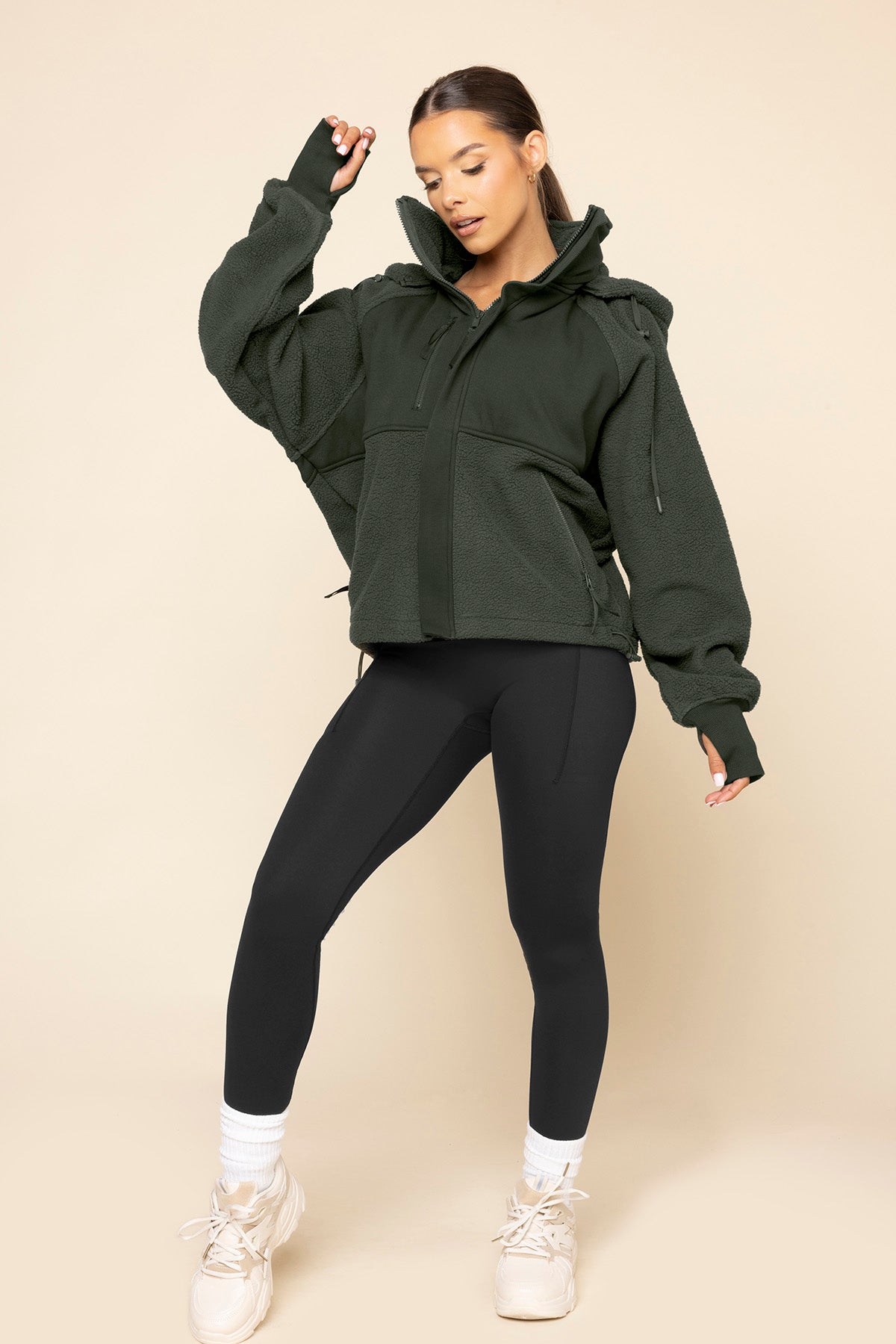 Find Your Inner Fleece Jacket - Forestwood Clearance Cheap Online