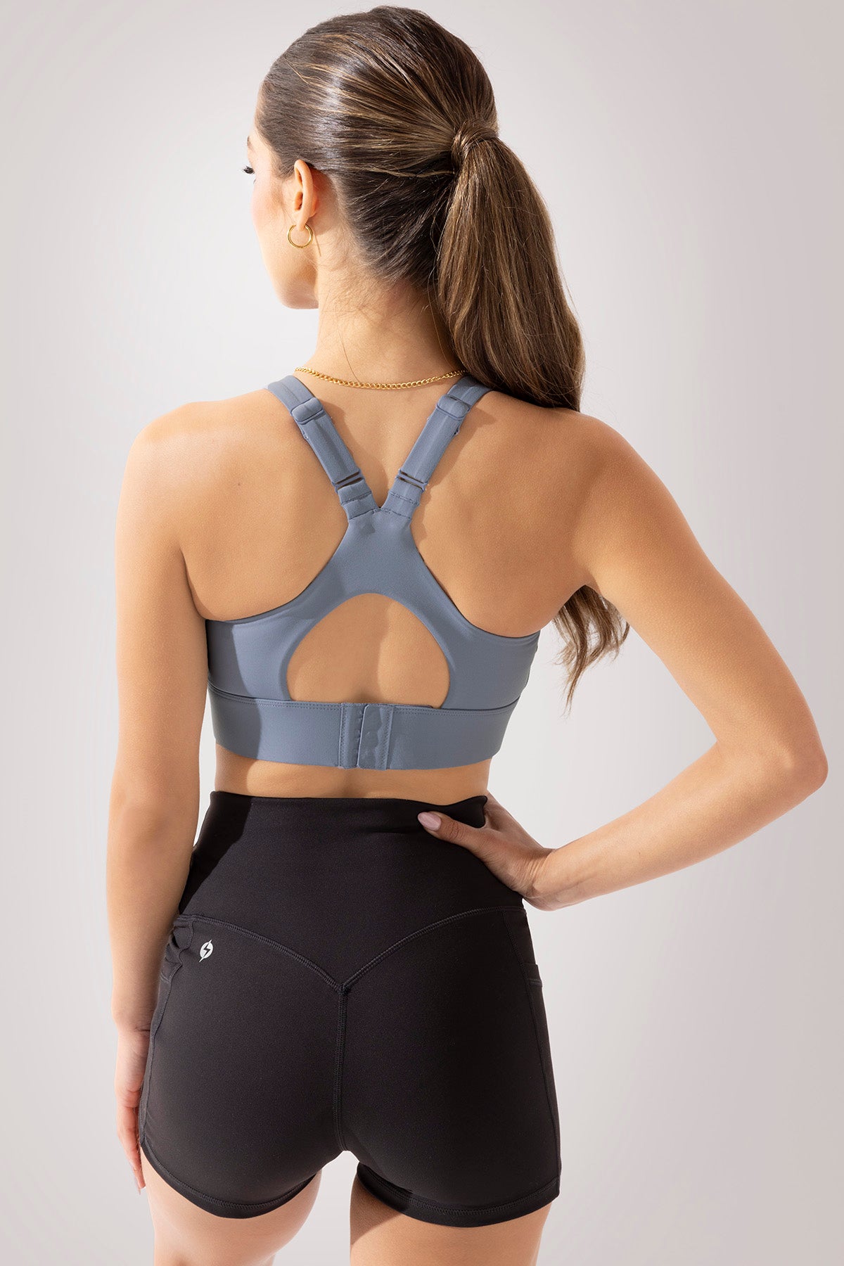 Ambition Bra - Blue Mist Fast Delivery Online