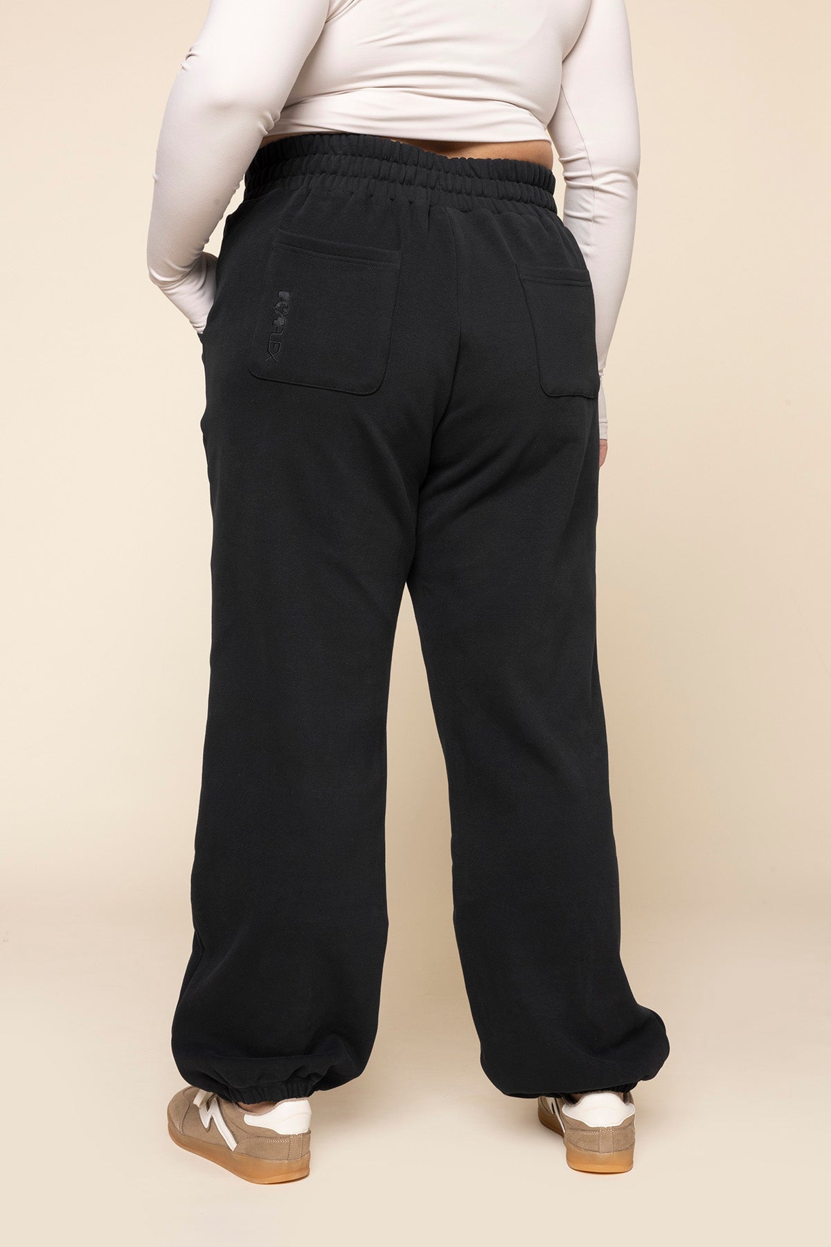 Ooey Gooey Sweatpant - Black Huge Surprise Cheap Pice