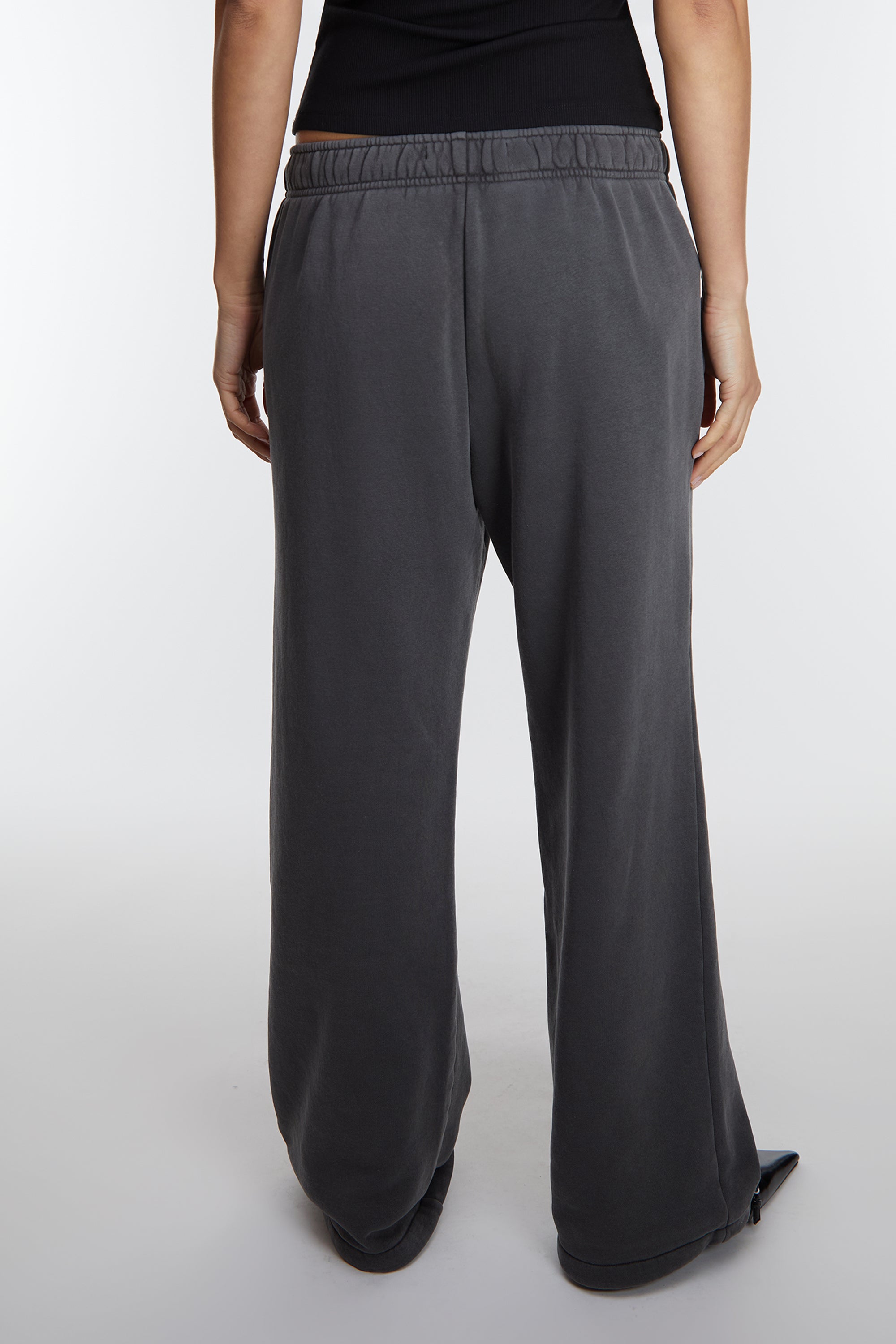 FLEECE STUDIO STRAIGHT LEG SWEATPANT Discount Tumblr