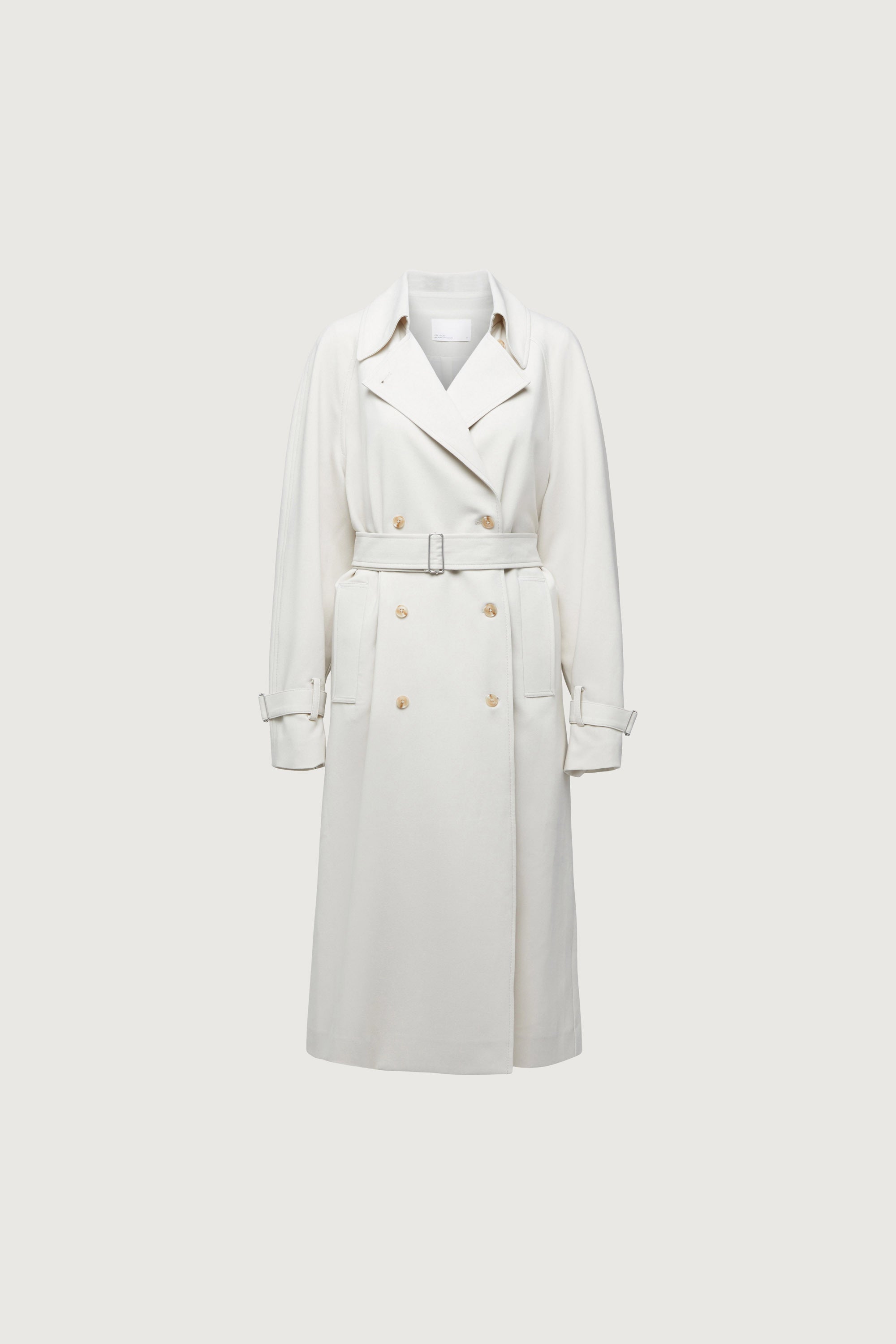 OVERSIZED TRENCH COAT The Cheapest Cheap Online