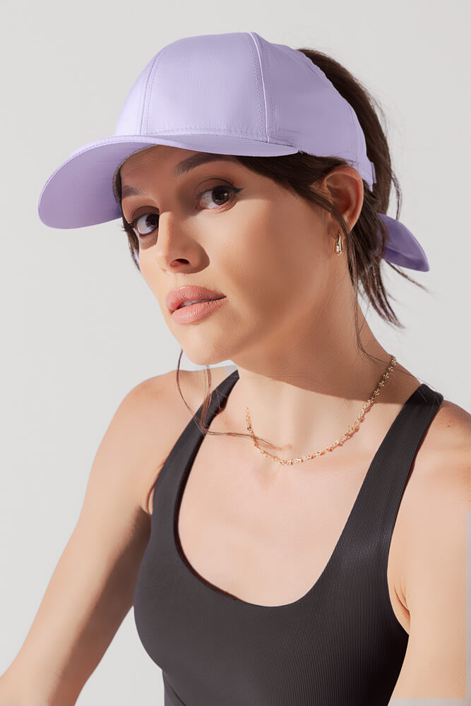 Go with the Bow High Pony Cap 2025 Sale Online