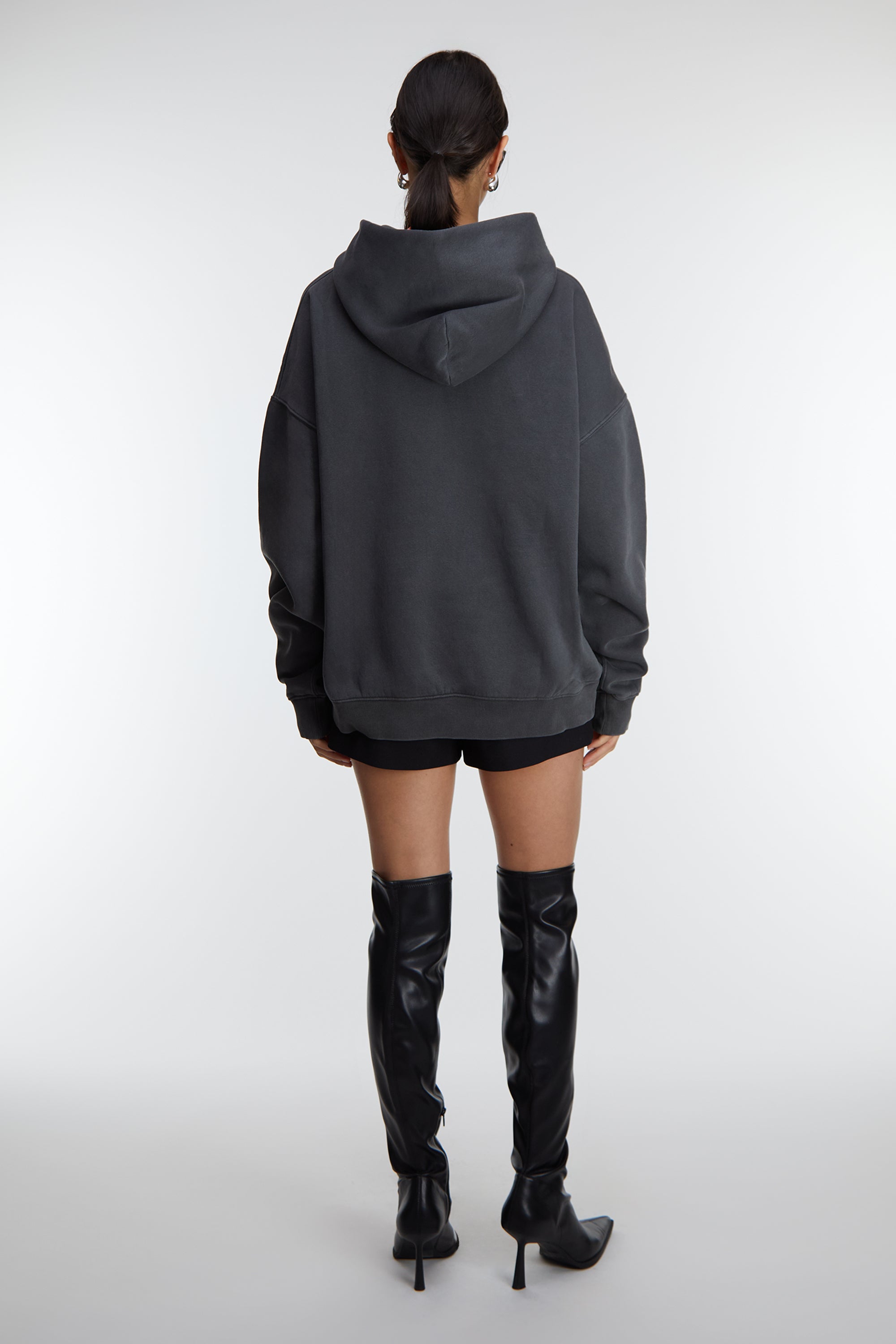 FLEECE STUDIO GRAPHIC PULLOVER HOODIE Cheap Sale Looking For