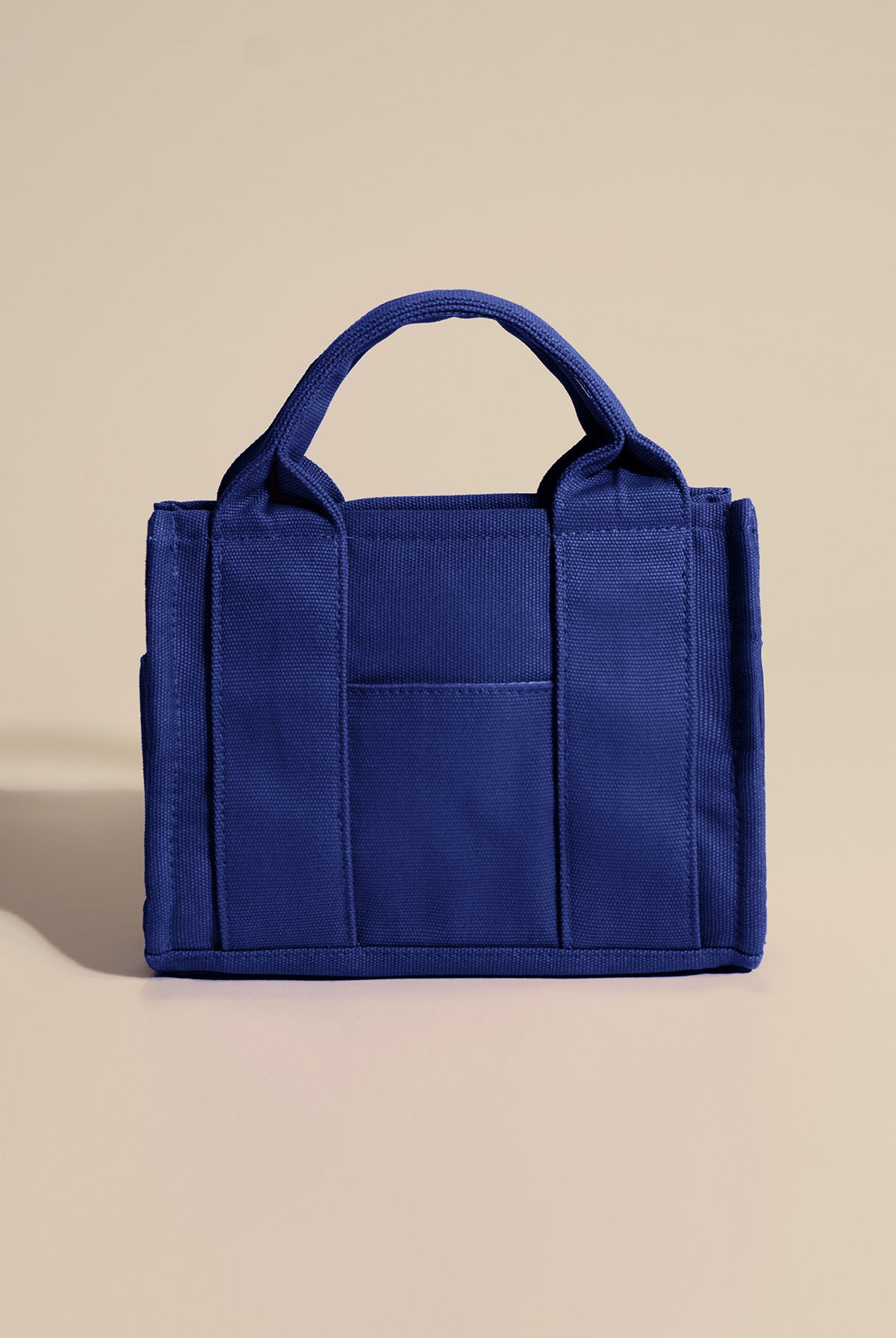 Baby Sloane Tote - Sapphire Cheap Sale 2025 New