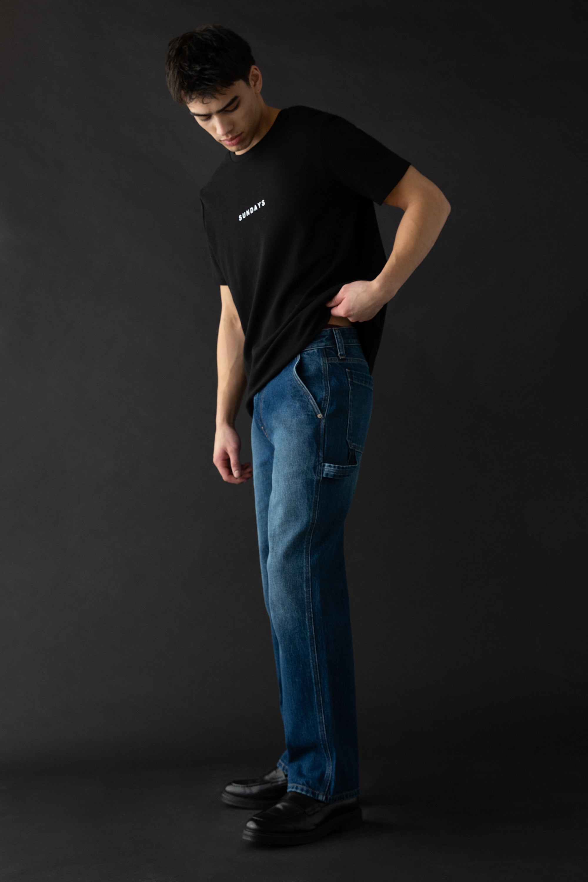 BAGGY WORKWEAR JEAN Best Wholesale