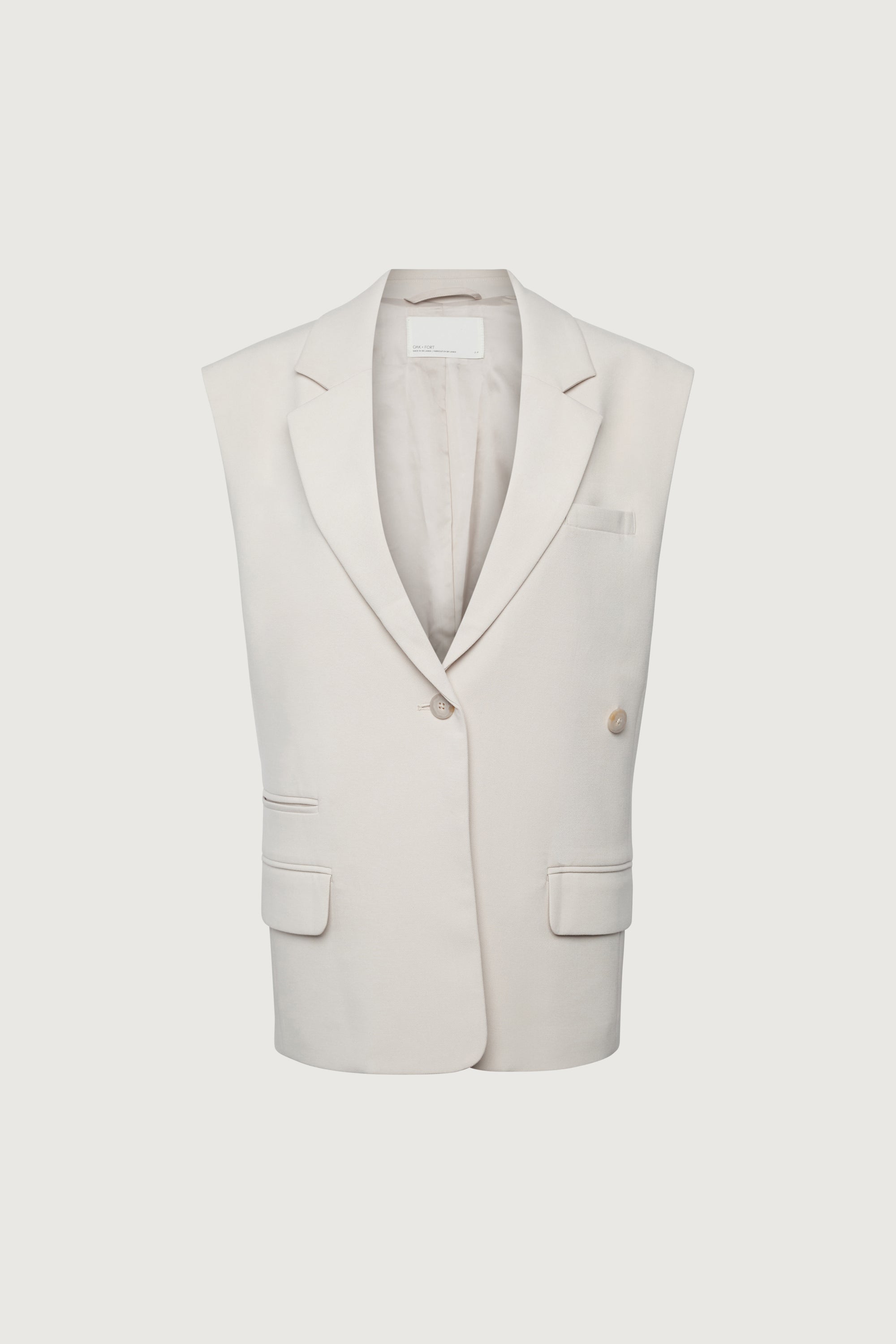 SUITING BLAZER VEST Outlet Store Cheap Pice