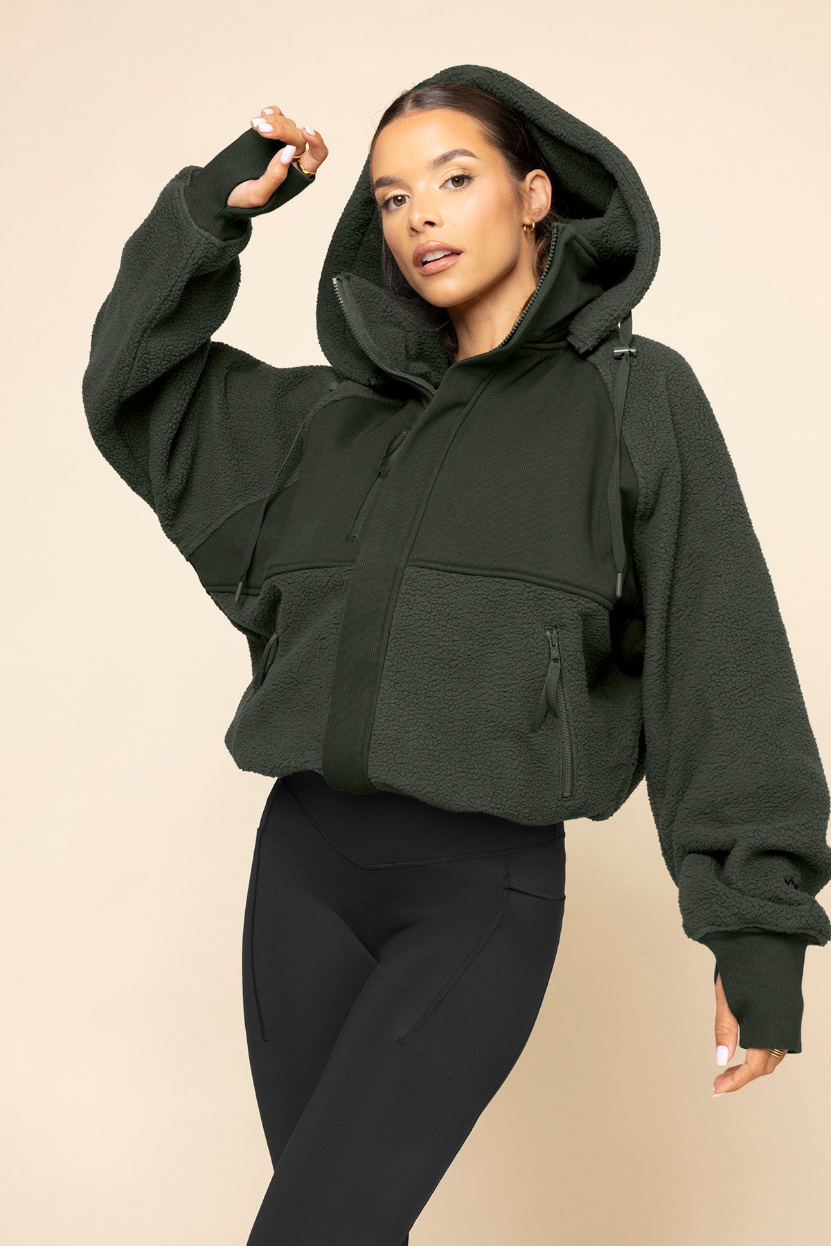 Find Your Inner Fleece Jacket - Forestwood Clearance Cheap Online