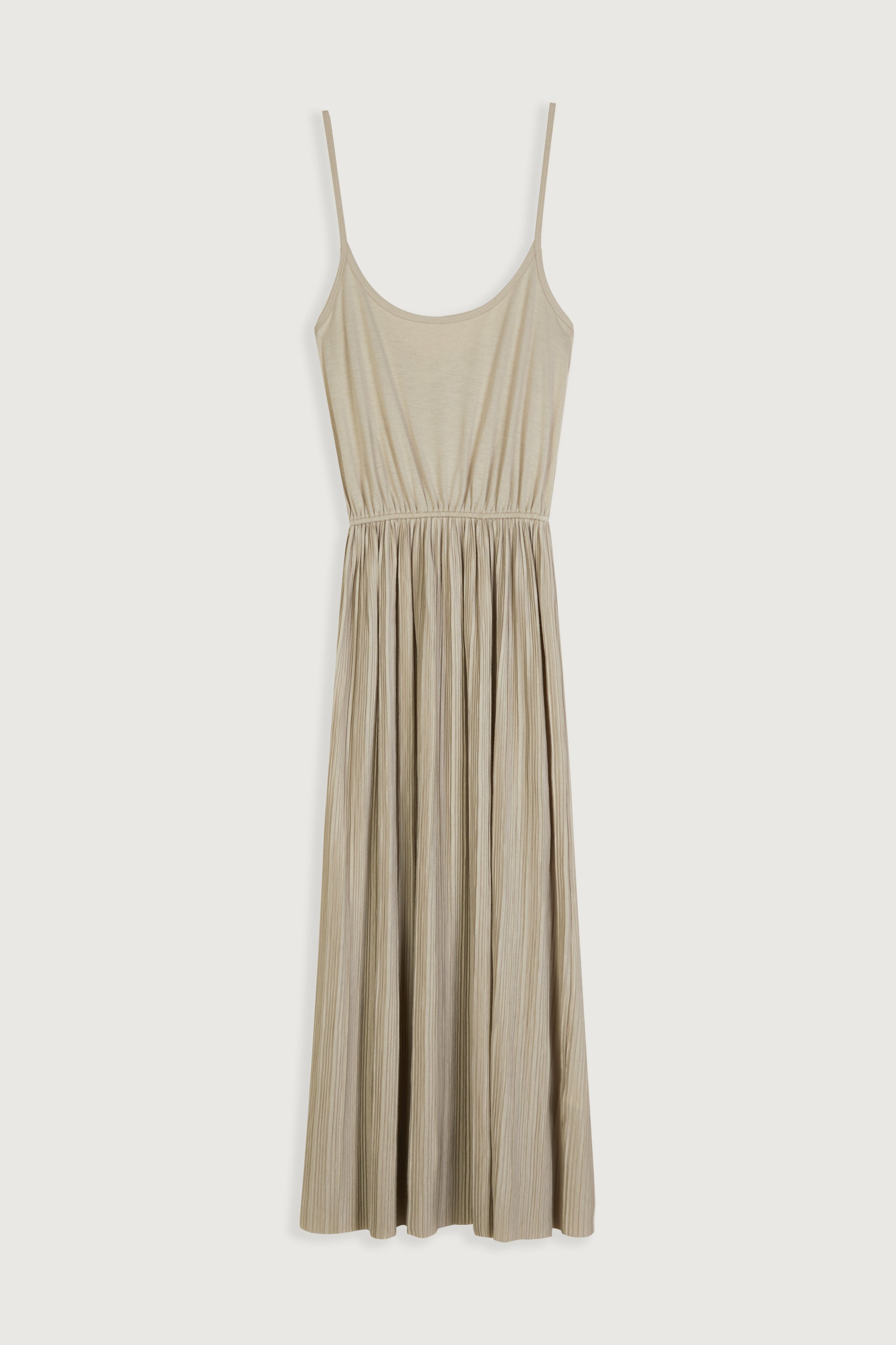 PLEATED MIDI DRESS Buy Cheap Low Shipping Fee