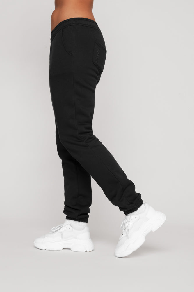 Cloud Street Sweatpant - Black 100% Authentic