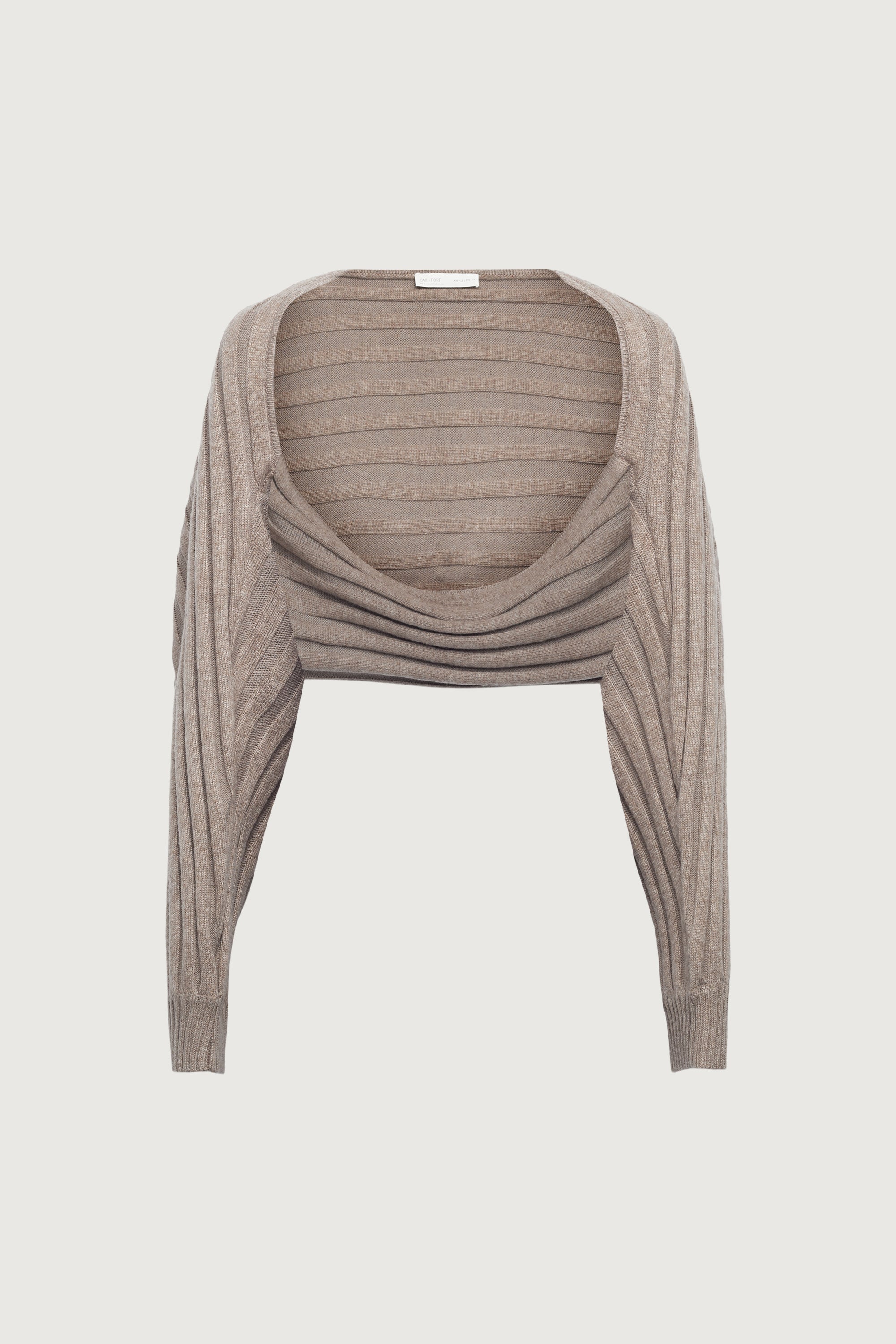 KNIT BOLERO Discount Cheap