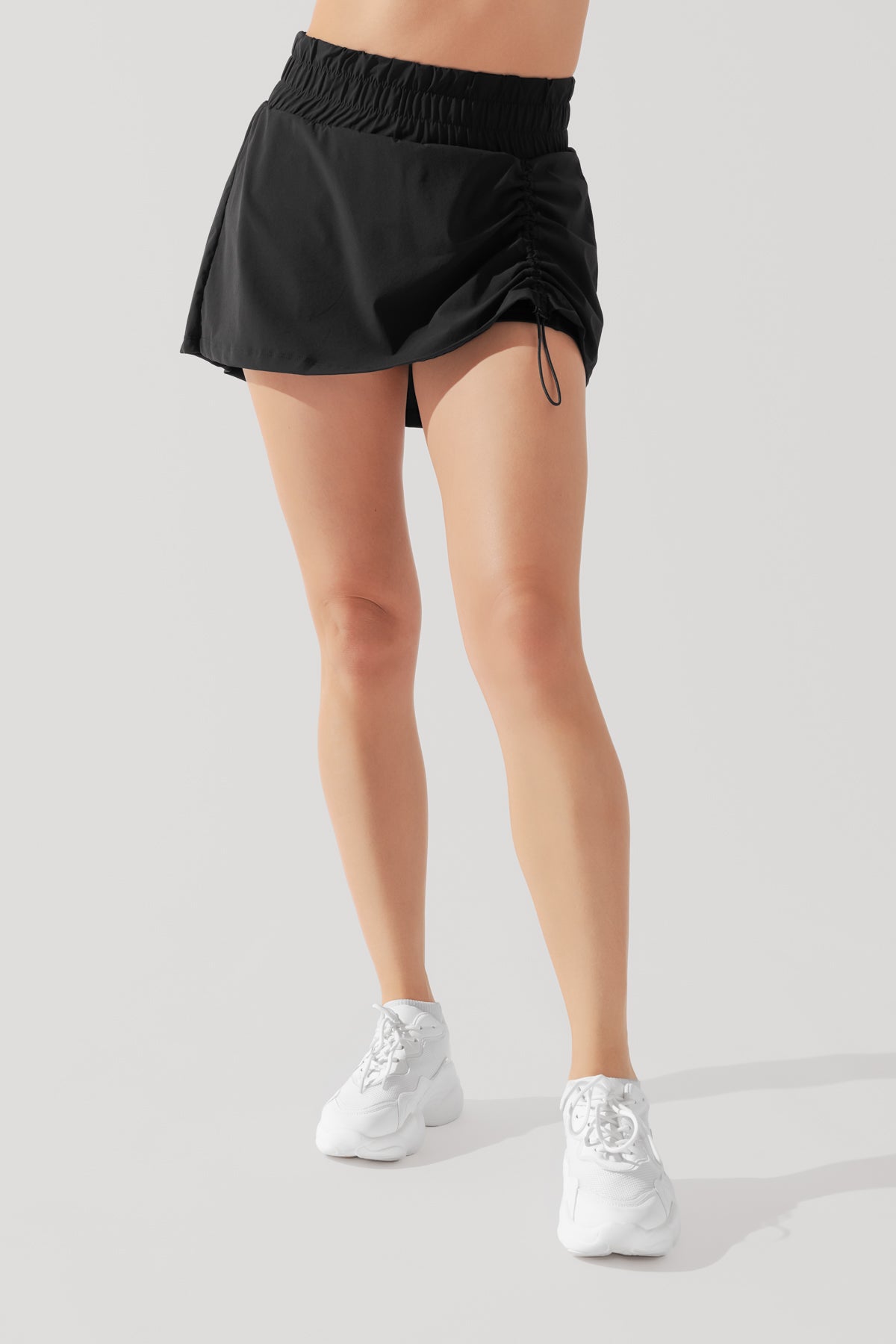 Bungee Superskort - Black Marketable Cheap Pice