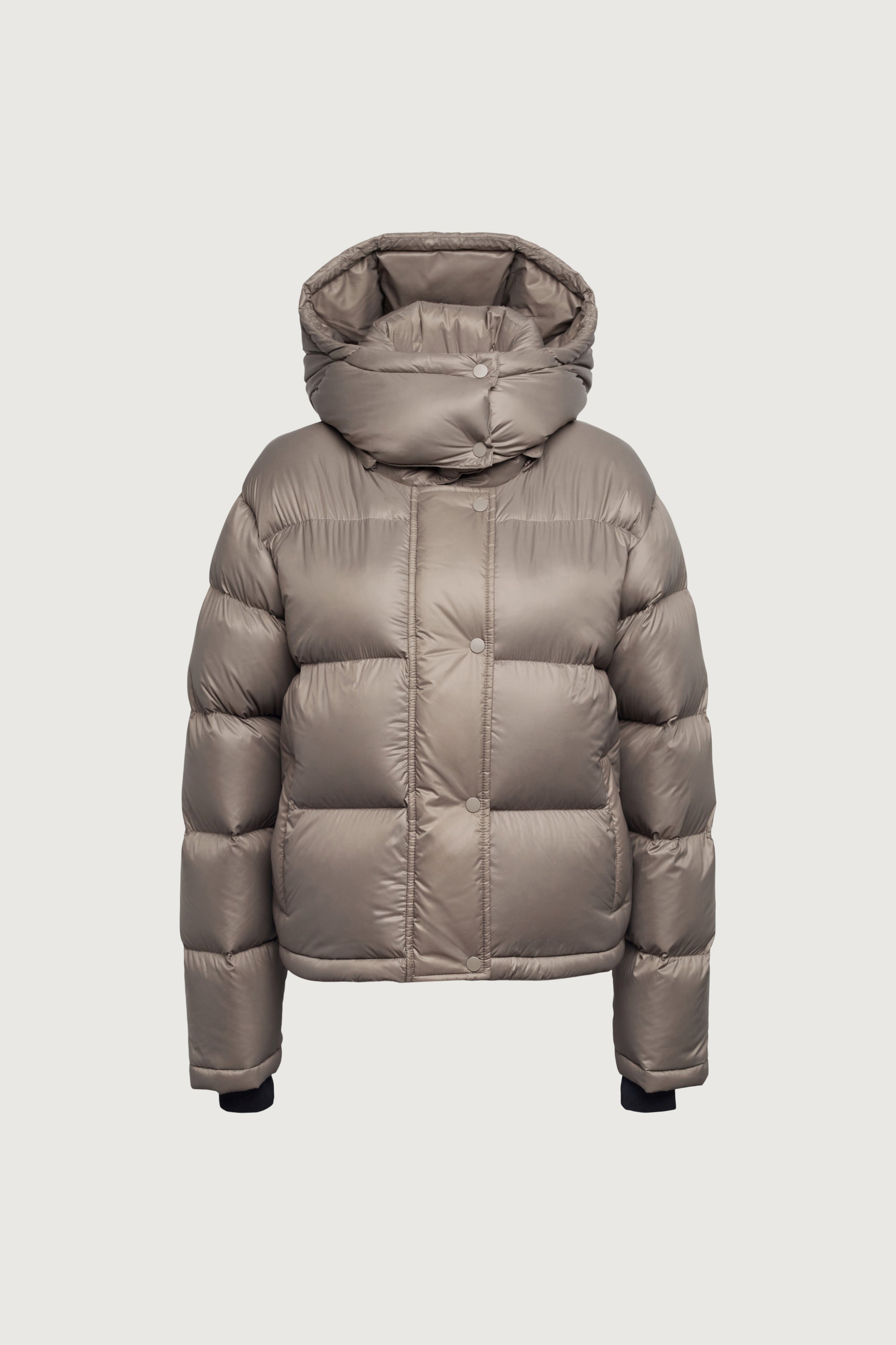 SHORT PUFFER JACKET | PUFFER STUDIO 001 Clearance Websites