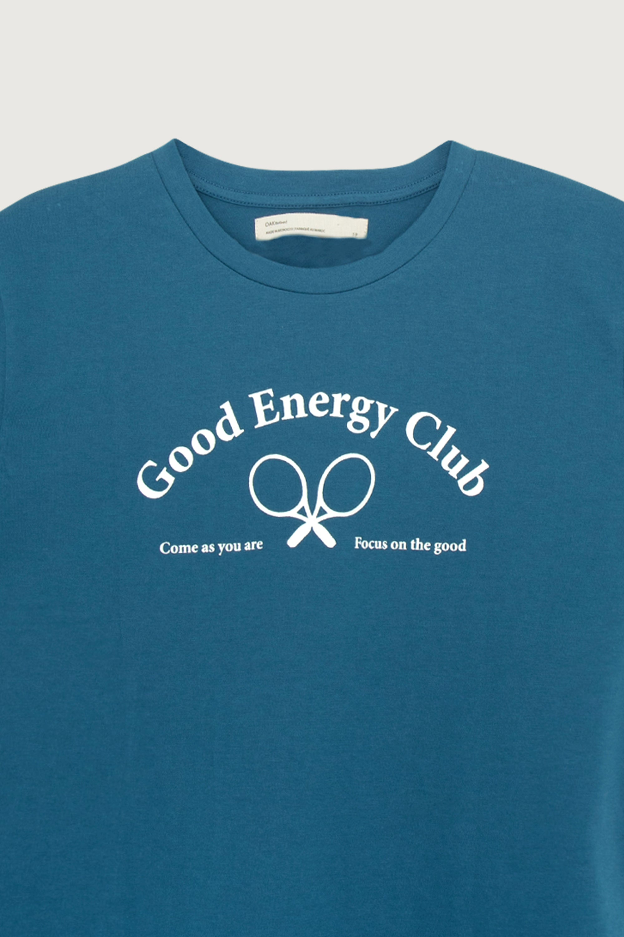 GOOD ENERGY CLUB T-SHIRT Sale Low Cost