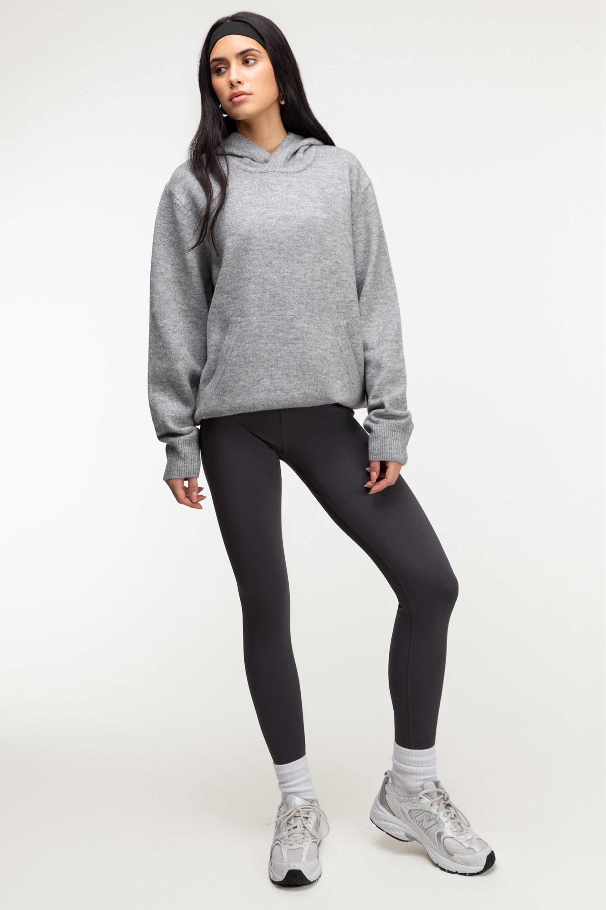 MID-RISE SMOOTH LEGGINGS Perfect Cheap Pice