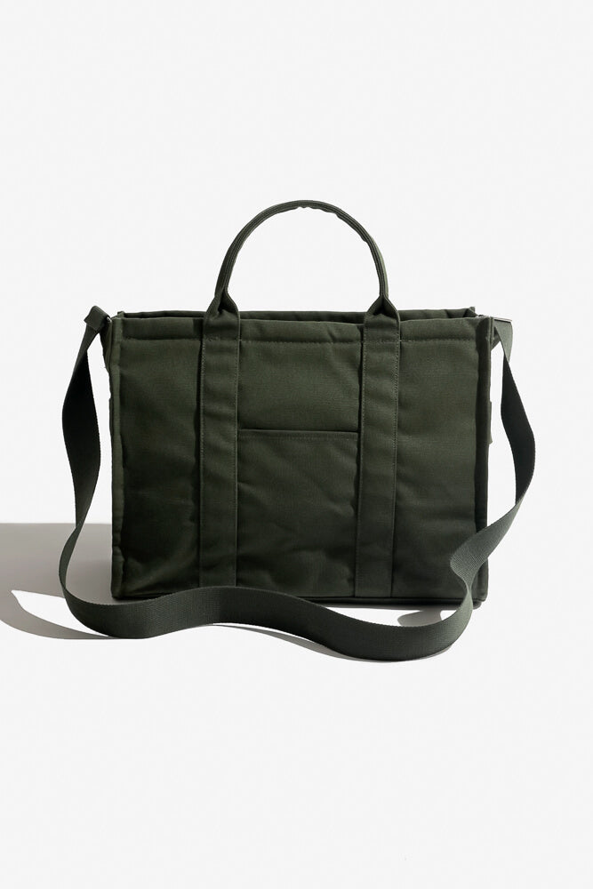 Sloane Tote- Jungle Green Best Wholesale Online