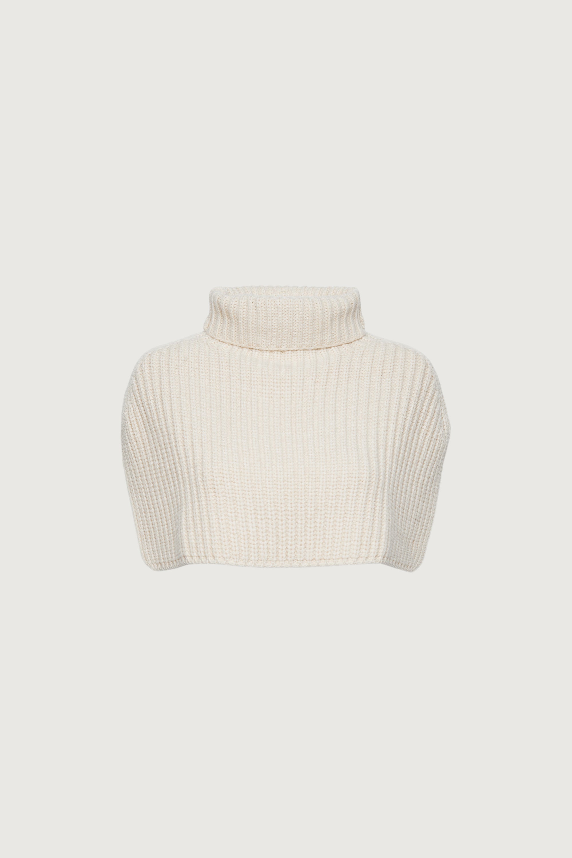 RIBBED KNIT NECK WARMER Cheap Sale Best Wholesale