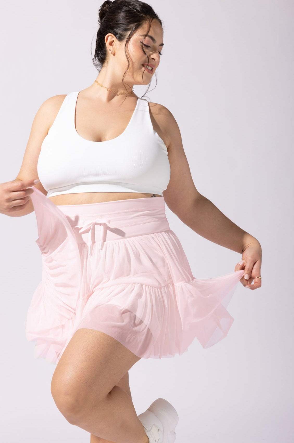 Pirouette Skort - Tutu Pink Buy Cheap Pice