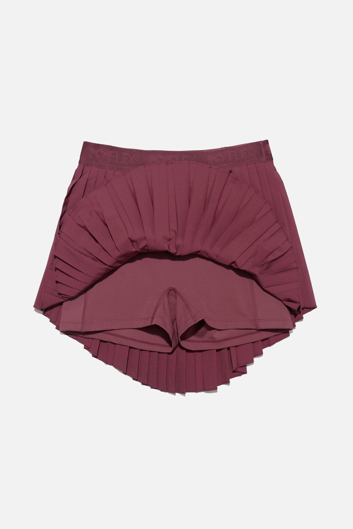 Ace ¡®em Pleated Skort - Desert Rose On Hot Sale