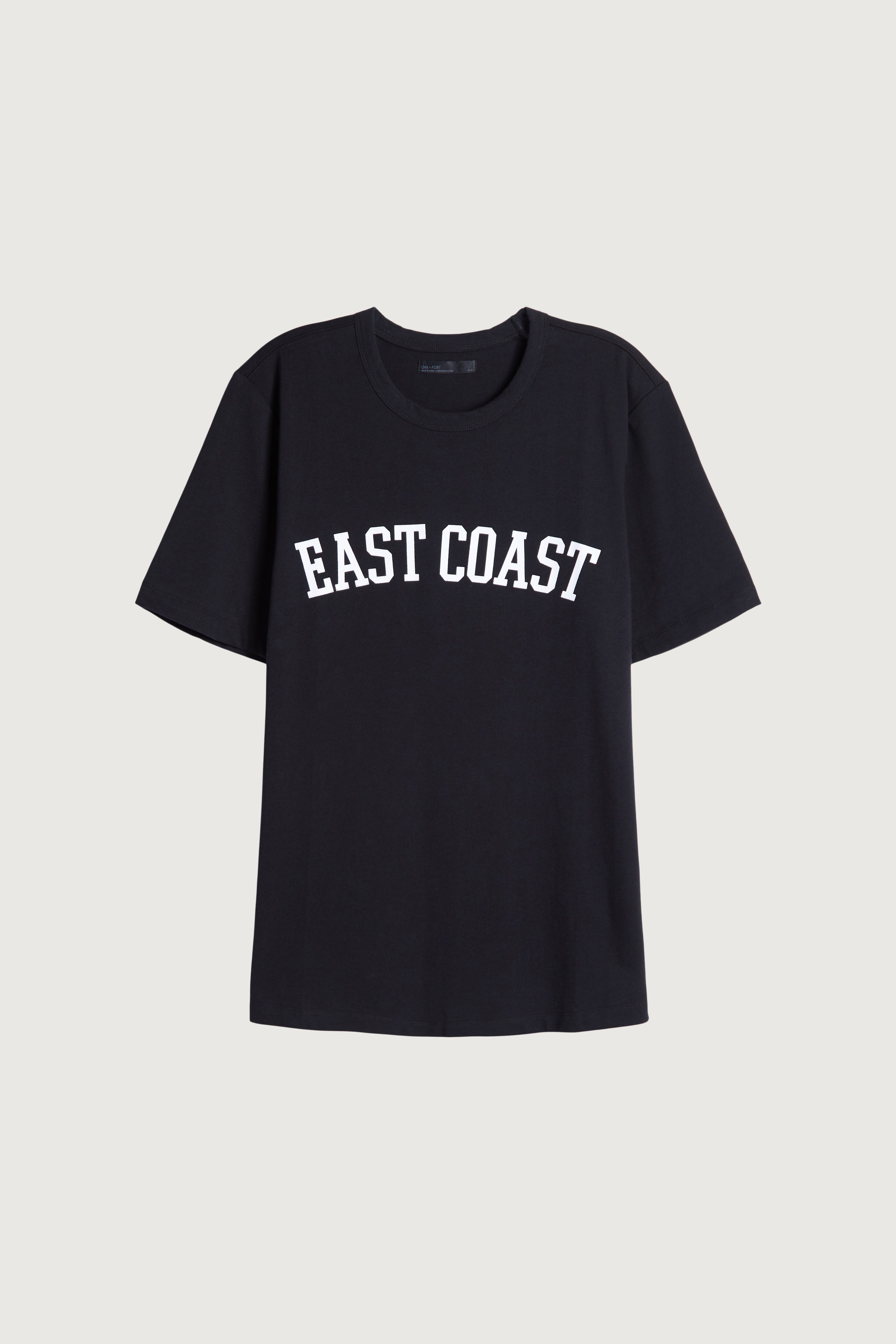 WEST COAST EAST COAST TEE Official Site For Sale