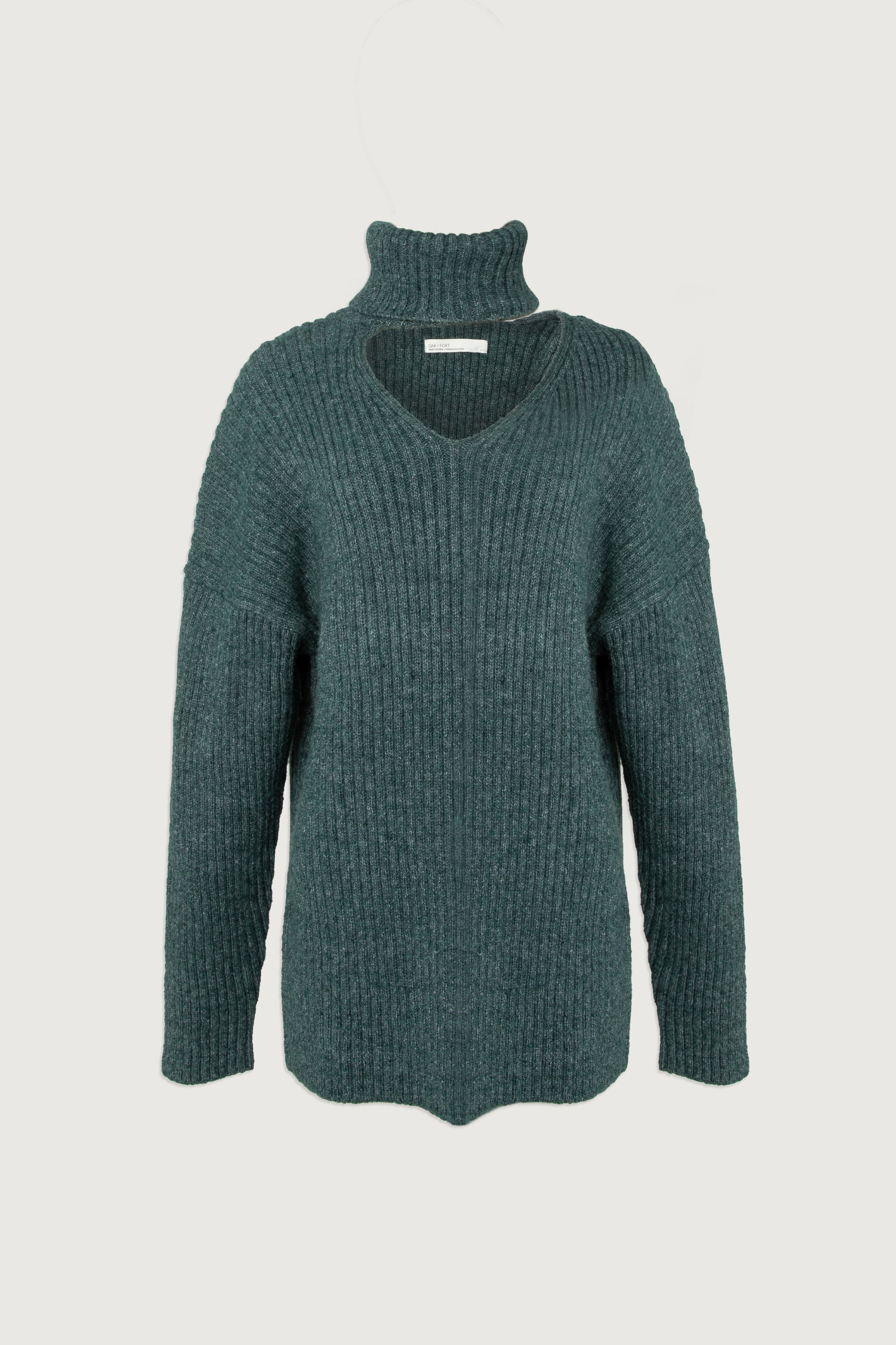 OVERSIZED TURTLENECK SWEATER Clearance Great Deals