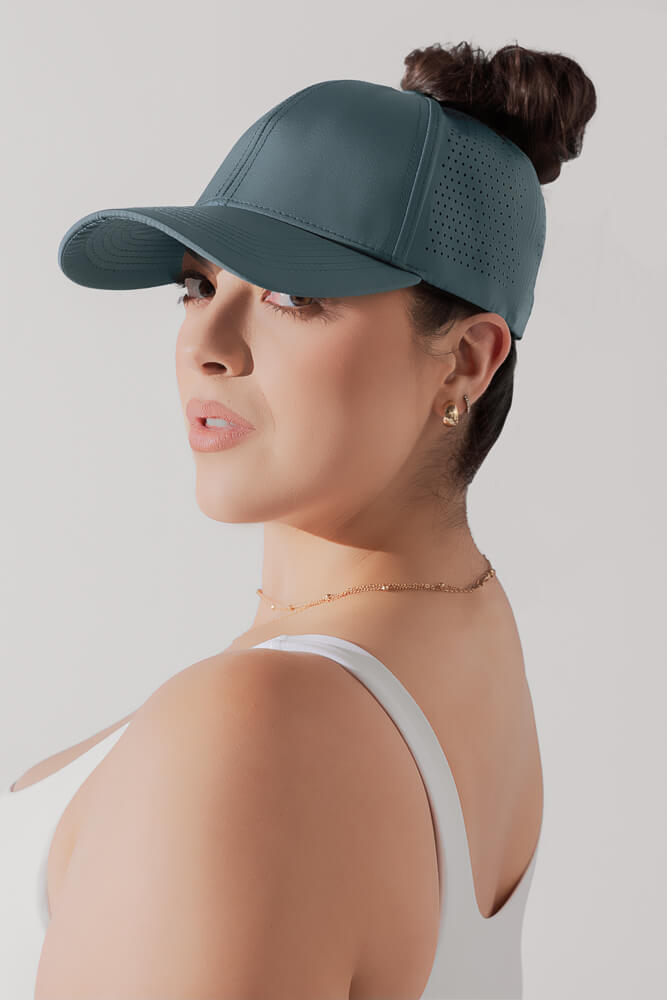 Good Sport High Pony Cap Pay With Visa Cheap Online