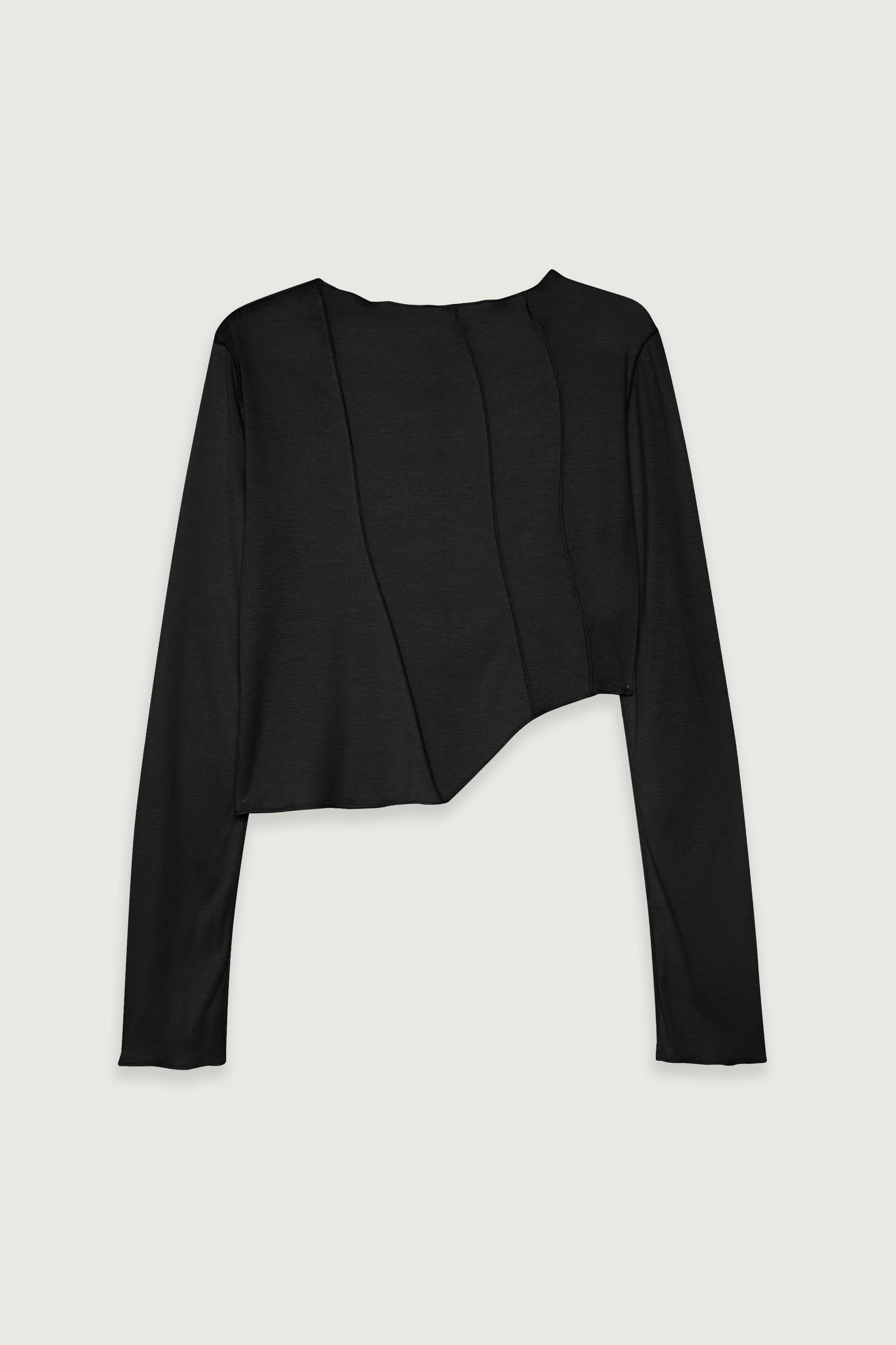 SEAM DETAIL TOP Outlet Amazing Pice