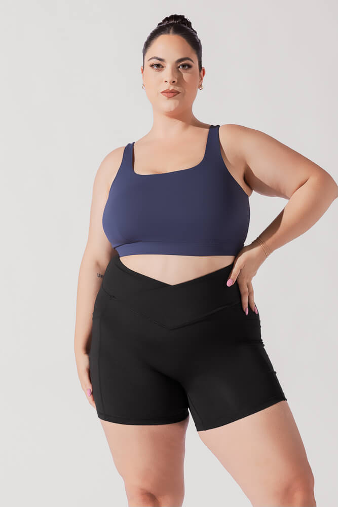 Tone Bra - Navy Clearance Wide Range Of