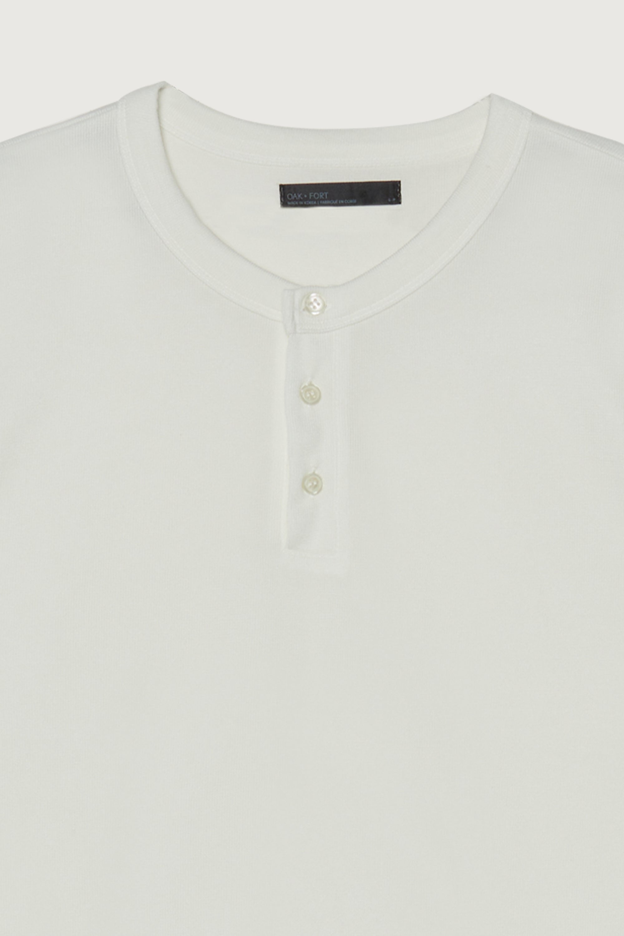 HENLEY TEE In China Online