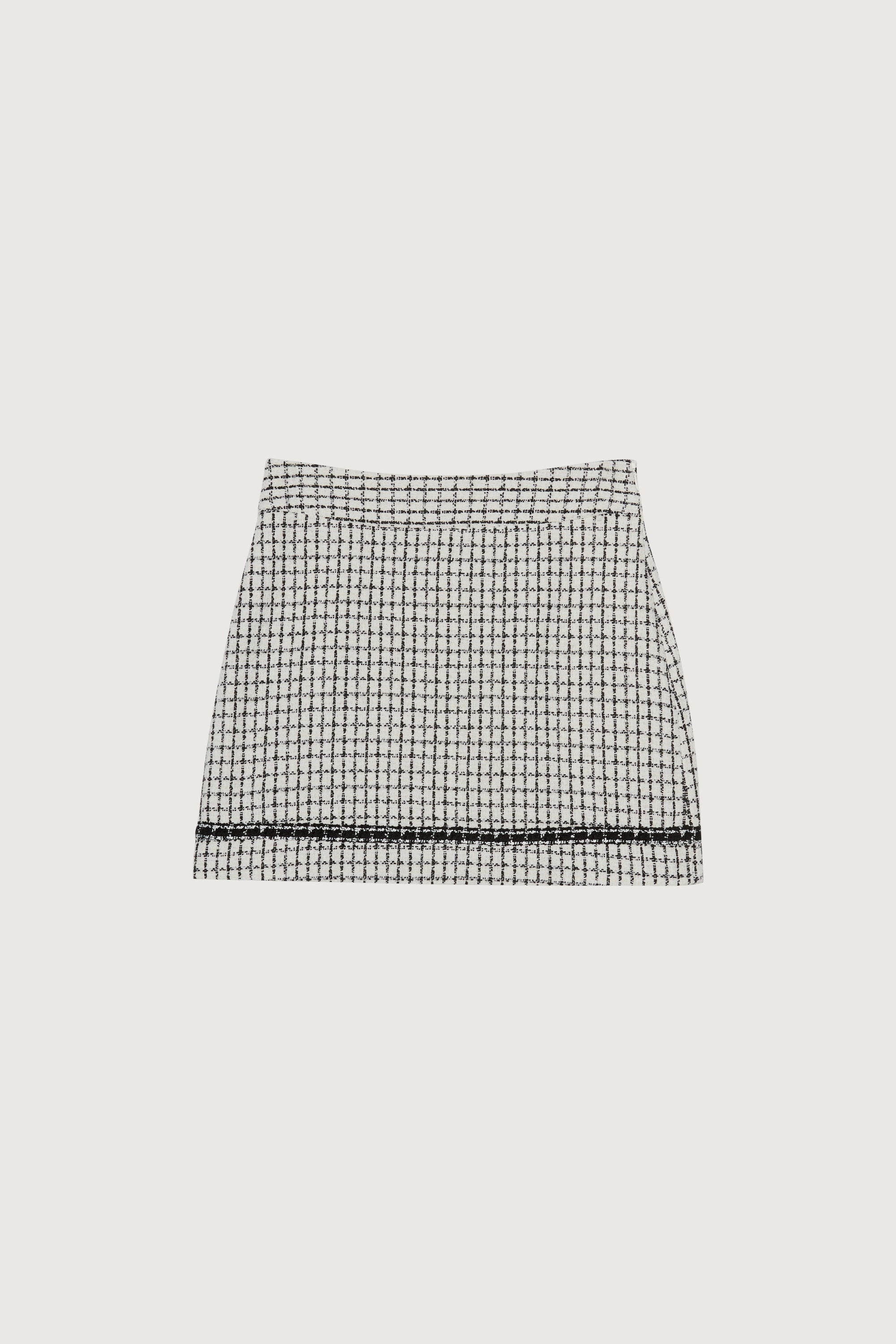 TWEED MINI SKIRT Websites For Sale