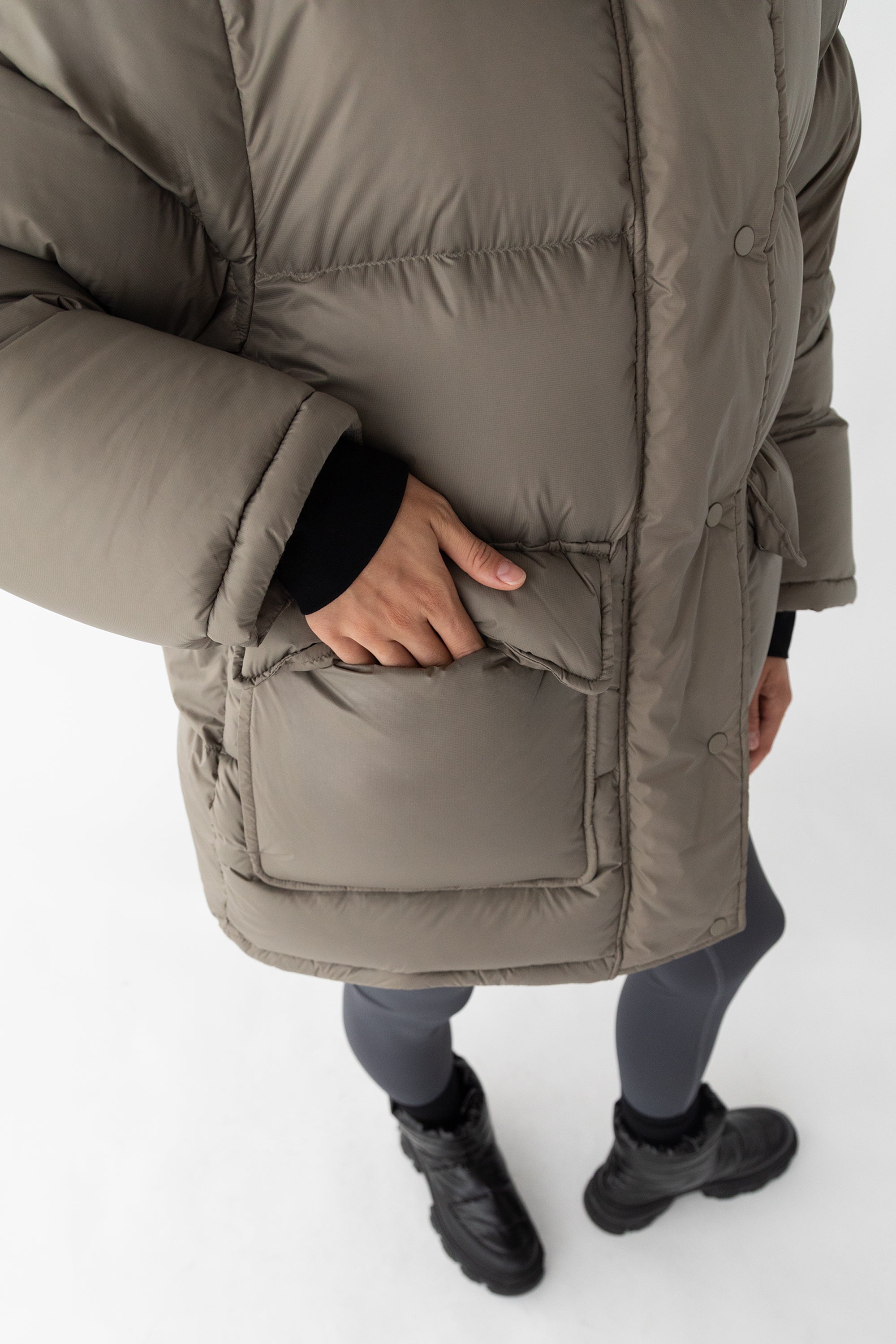 PUFFER JACKET | PUFFER STUDIO 001 Discount Order