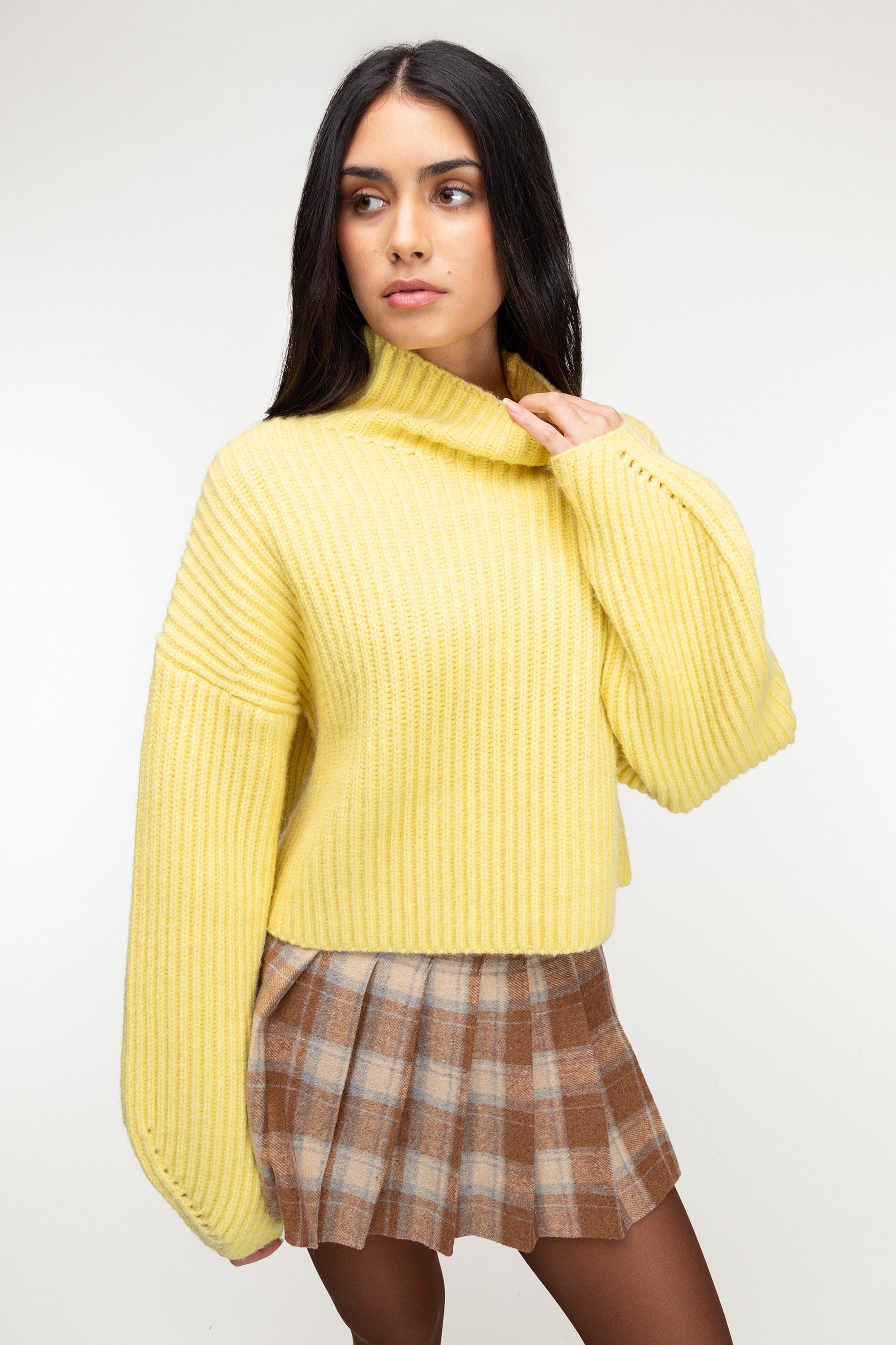 MOCKNECK SWEATER Discount Wiki