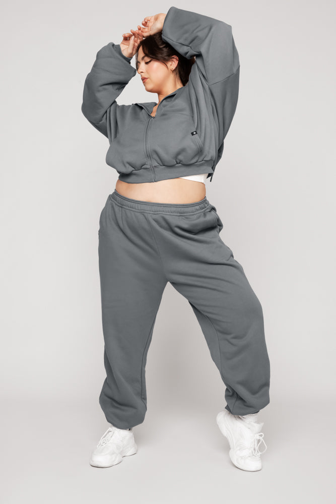 Cloud Street Sweatpant - Smoke Cheap Wide Range Of